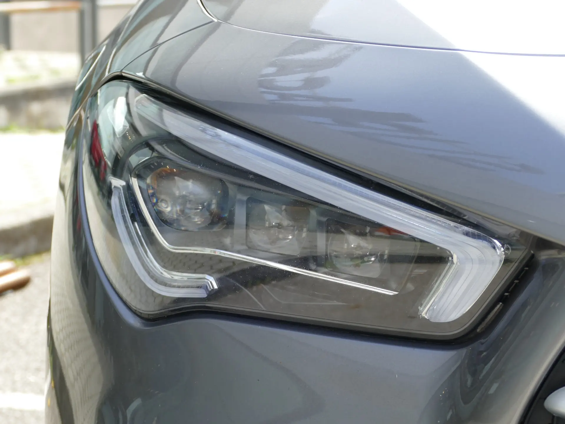 Mercedes-Benz CLA 250 e Shooting Brake AMG Line 5