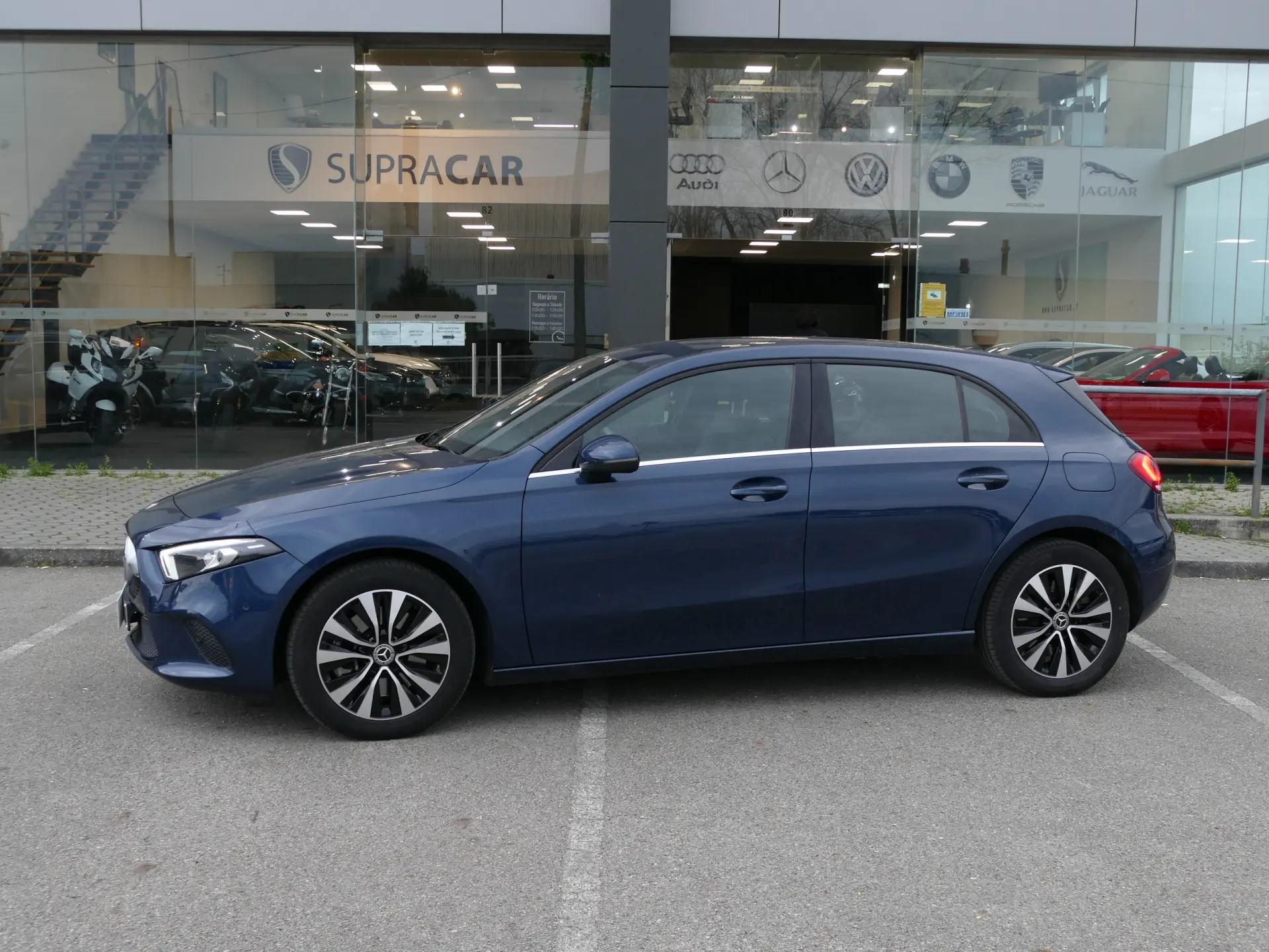 Mercedes-Benz A 250 e Style Plus 17