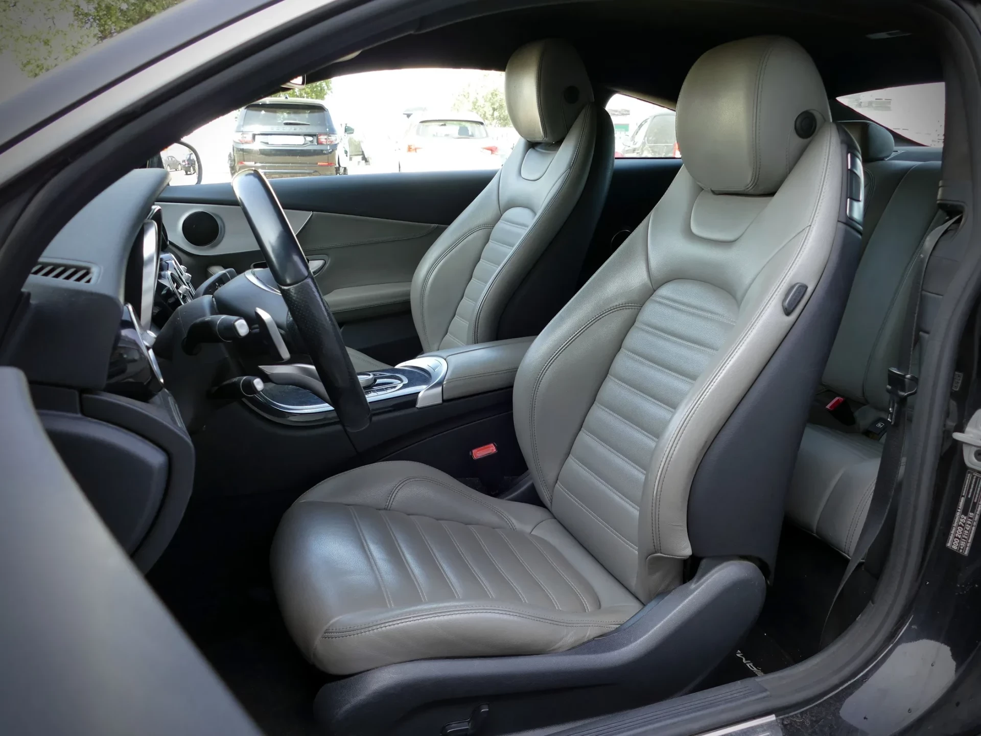 Mercedes-Benz C 220 d Aut. 12