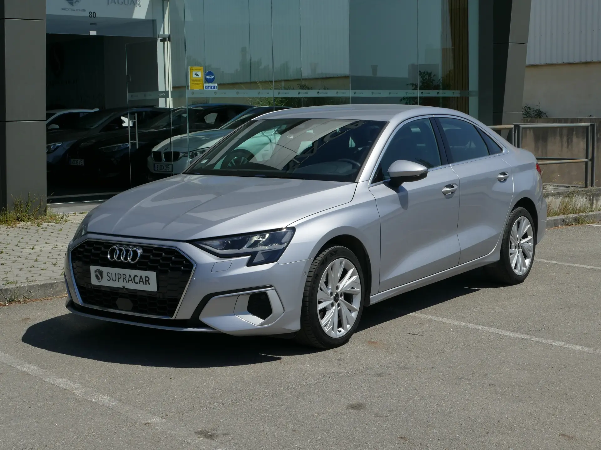 Audi A3 Limousine 30 TDI 1