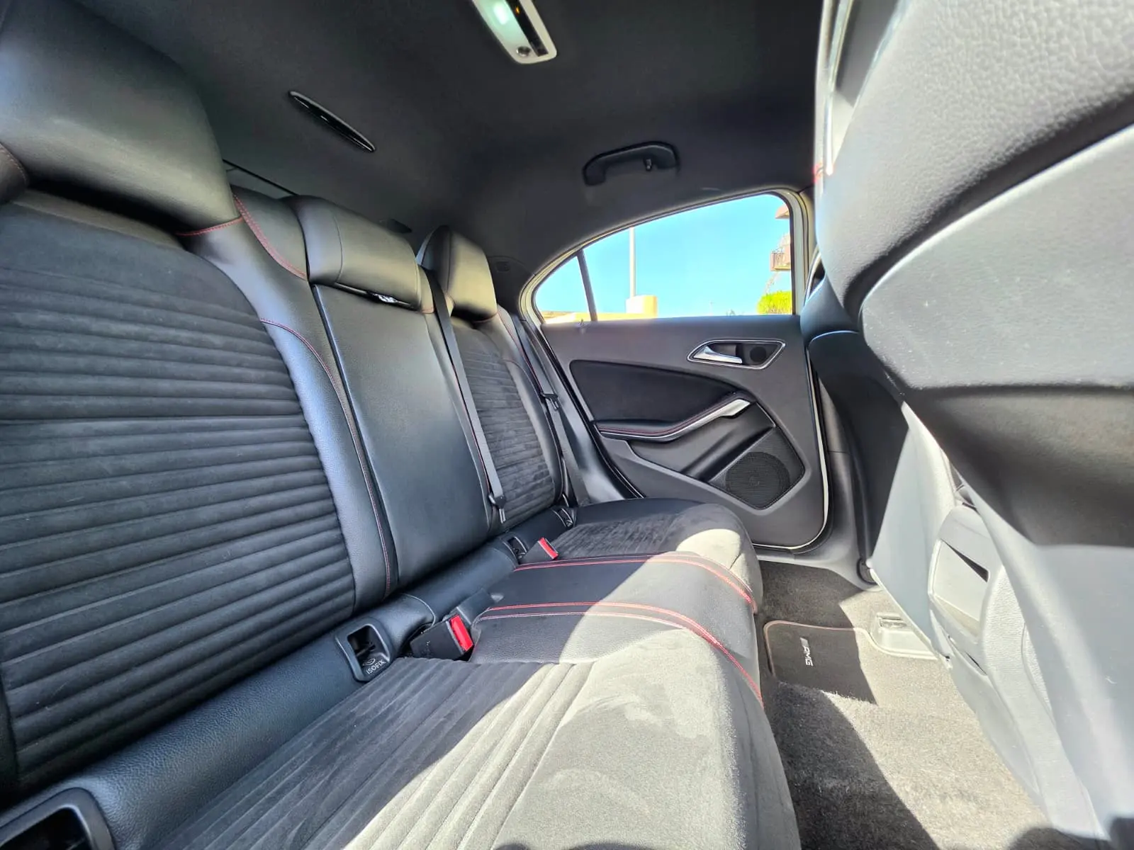 Mercedes-Benz A 200 CDI BE AMG Sport 15