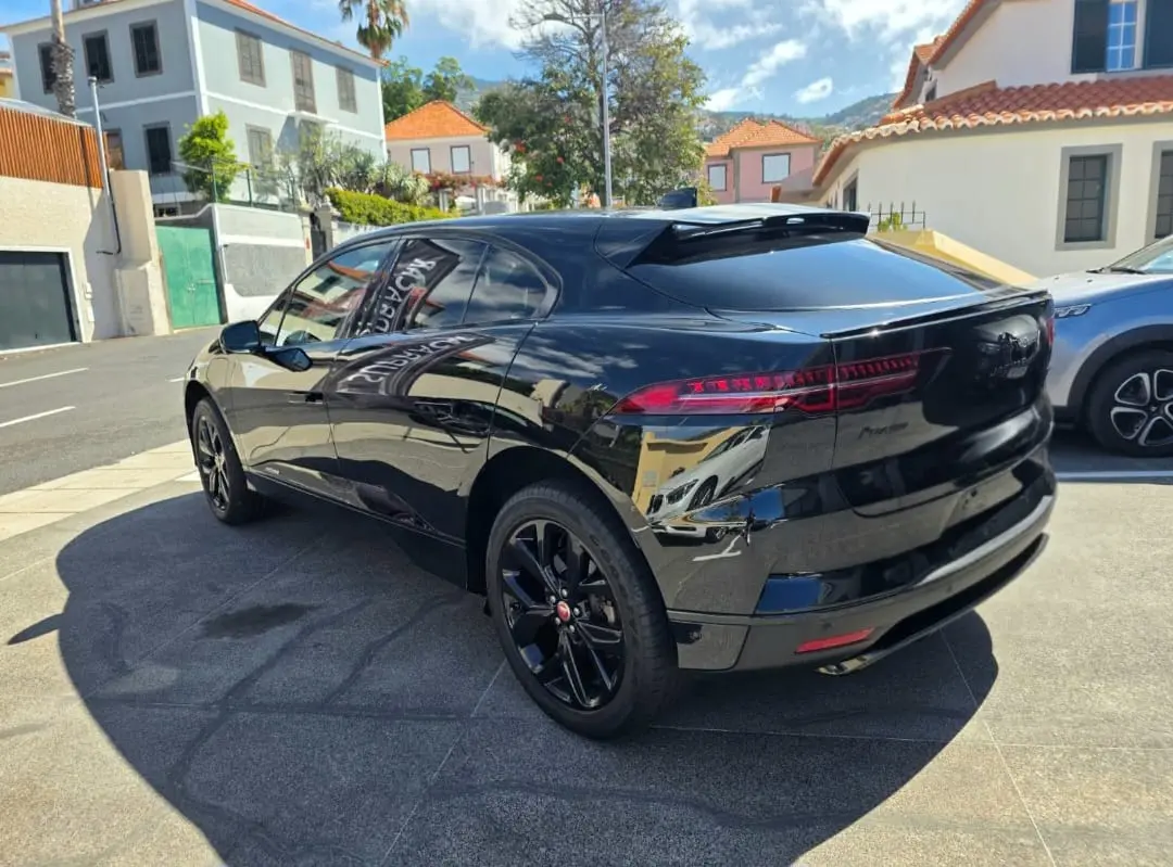 Jaguar I-Pace EV400 R-Dynamic SE AWD 5