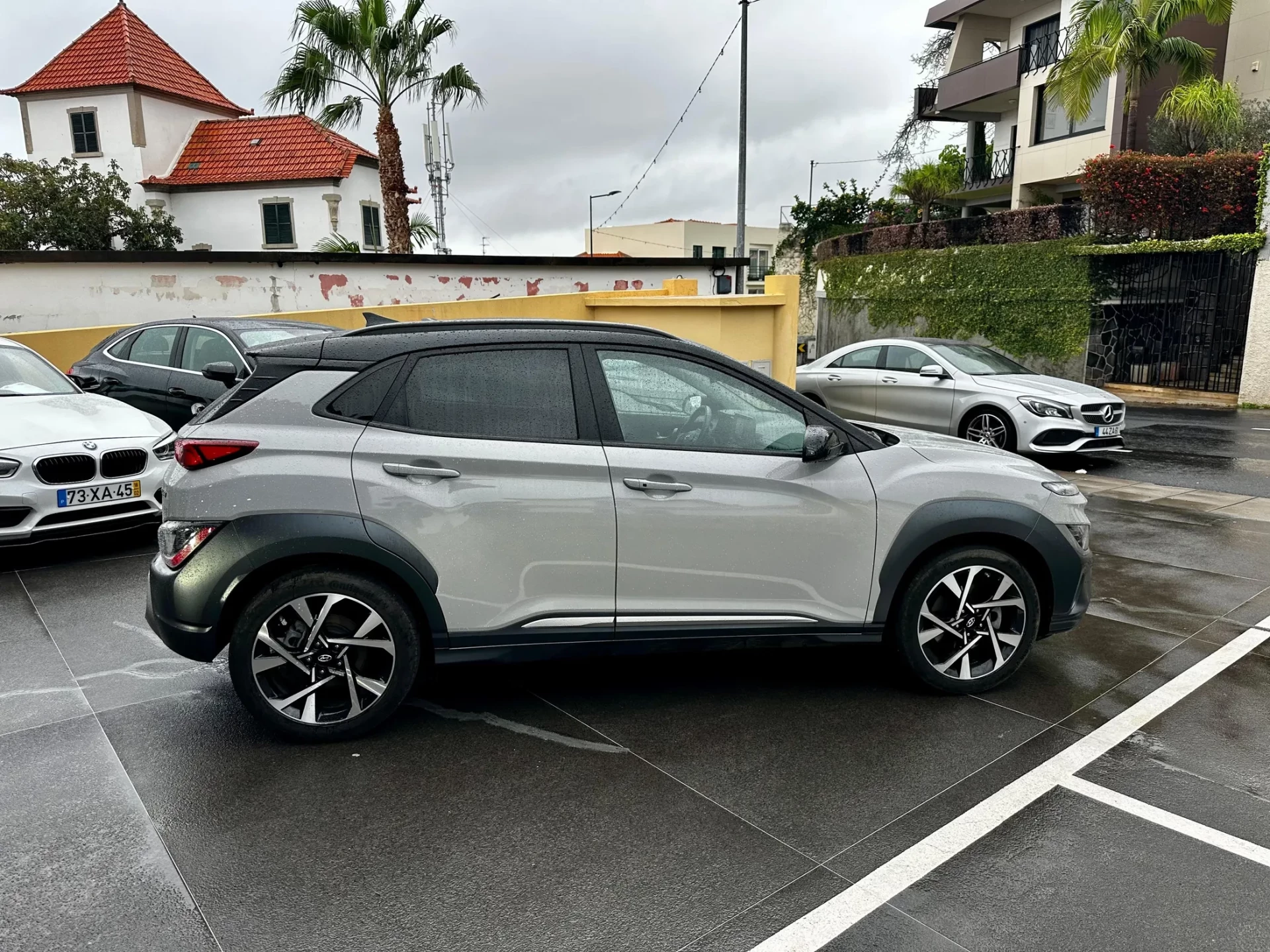 Hyundai Kauai 1.0 T-GDi Premium 4