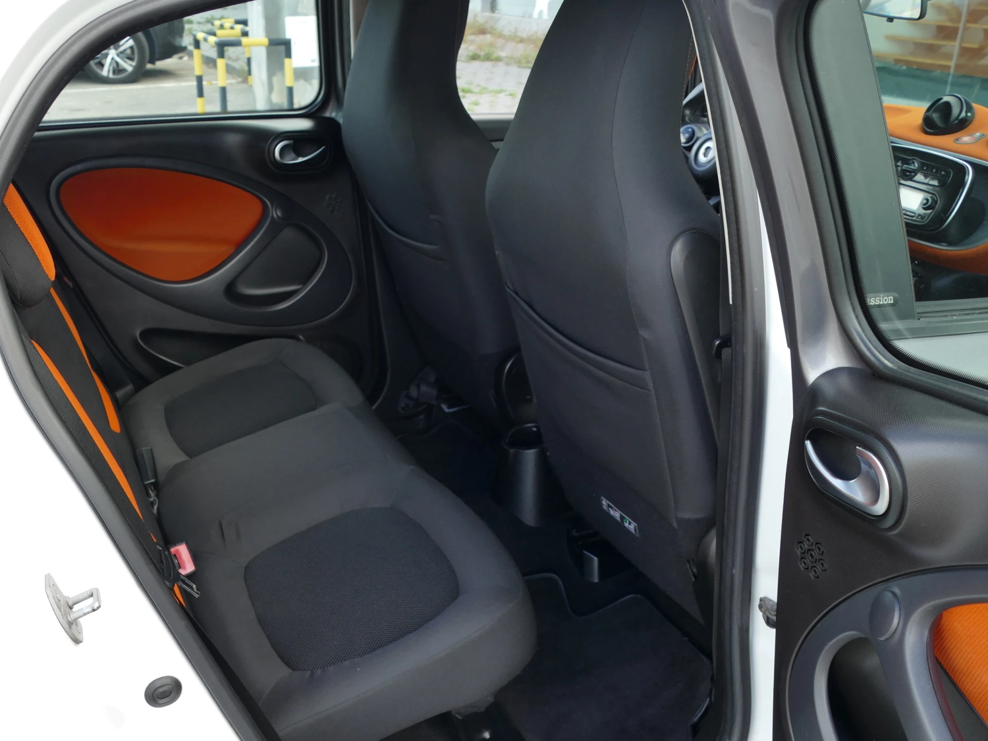 Smart ForFour 1.0 Passion 71 28