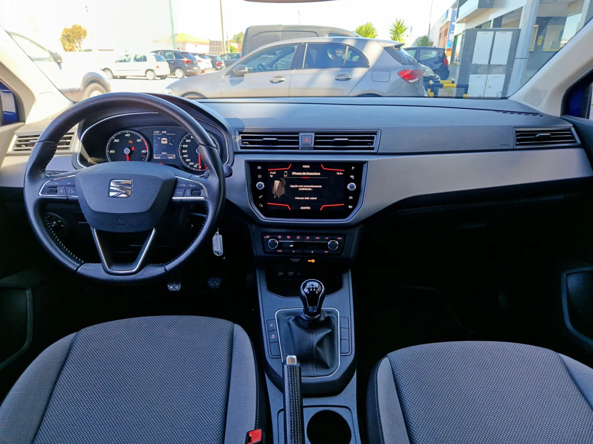 SEAT Ibiza 1.6 TDI Style 21