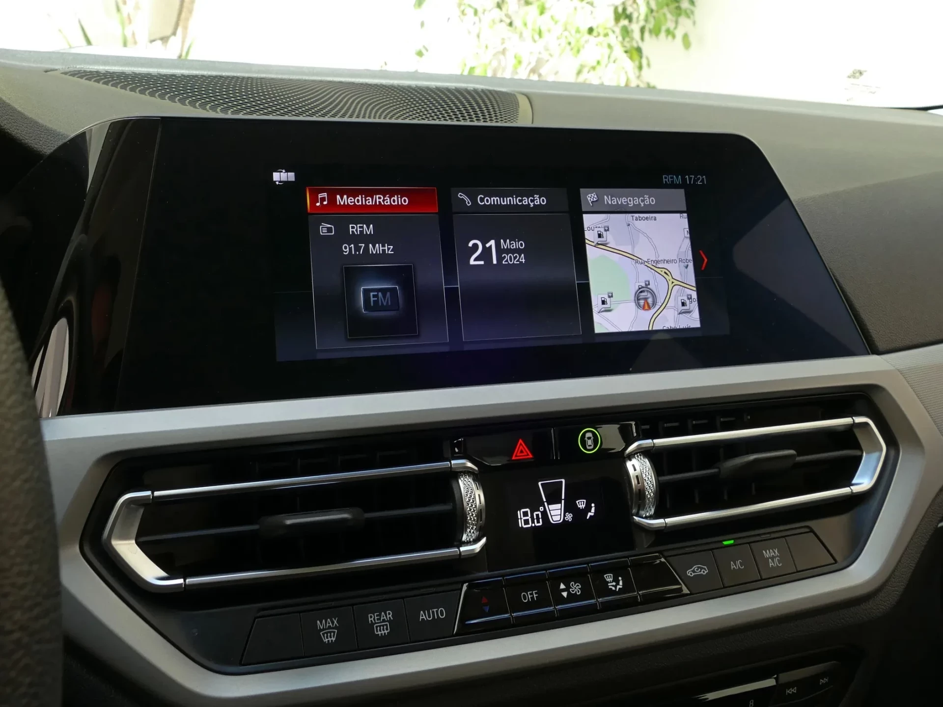 BMW 318 d Touring Corporate Edition 23
