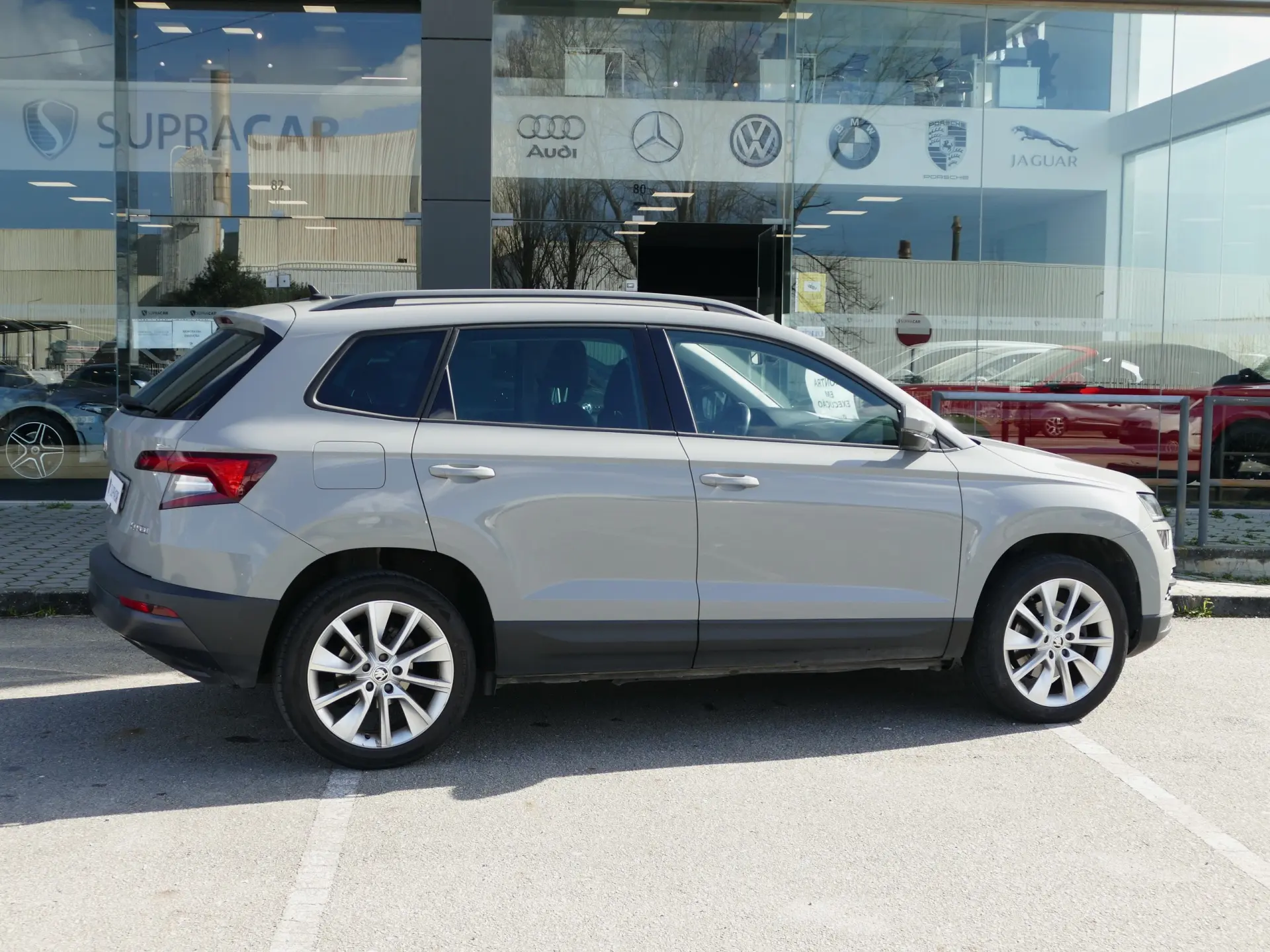 Skoda Karoq 2.0 TDI Ambition 15