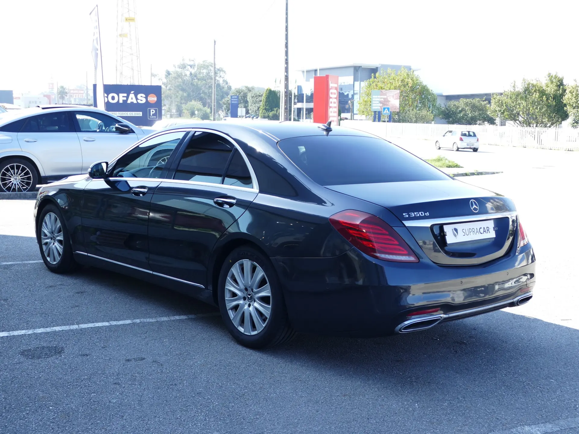 Mercedes-Benz S 350 BlueTEC 5