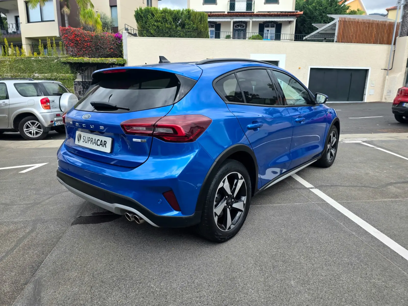 Ford Focus 1.0 EcoBoost MHEV Connected 5