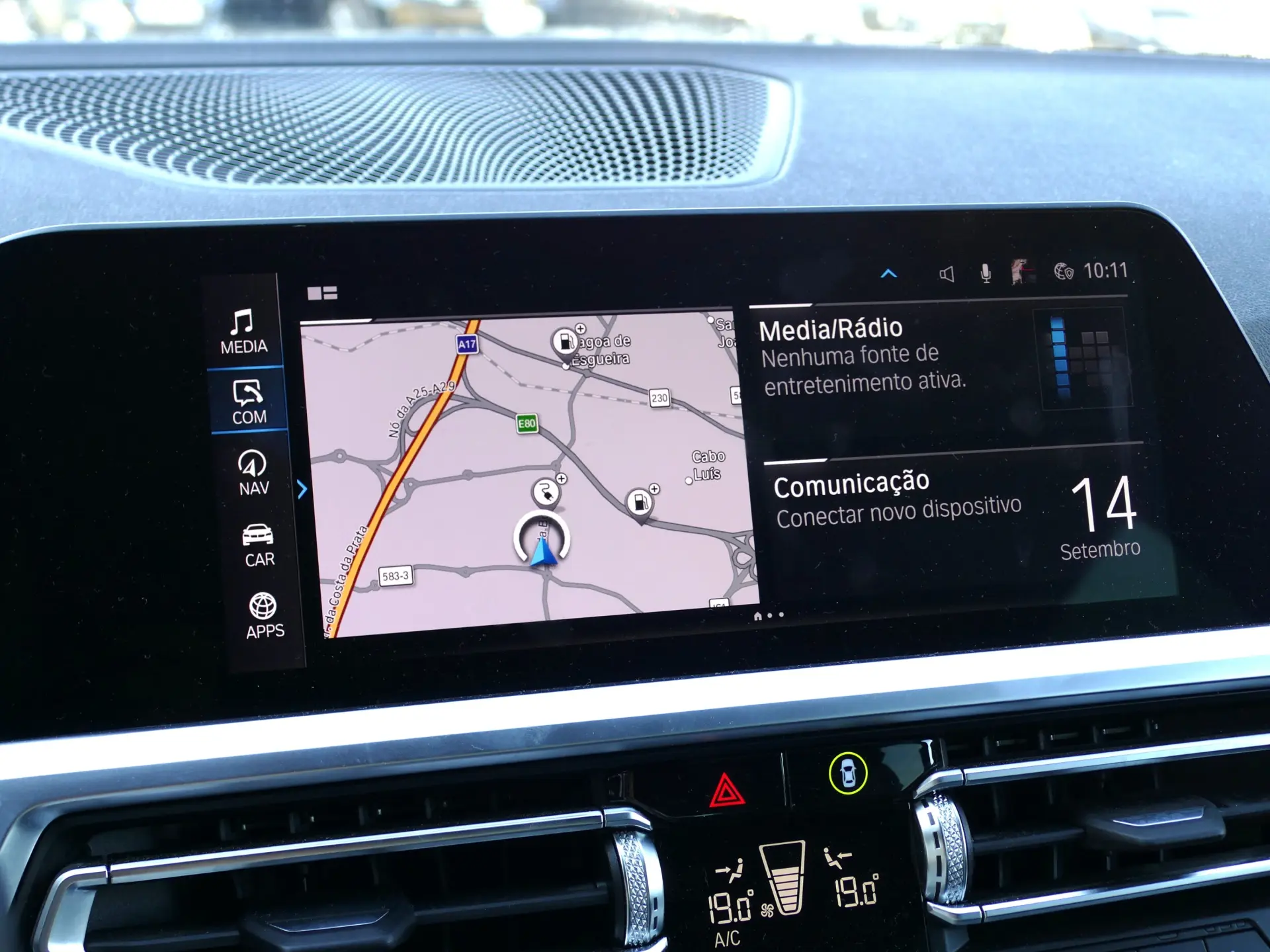 BMW 330 e Pack Desportivo M Auto 21