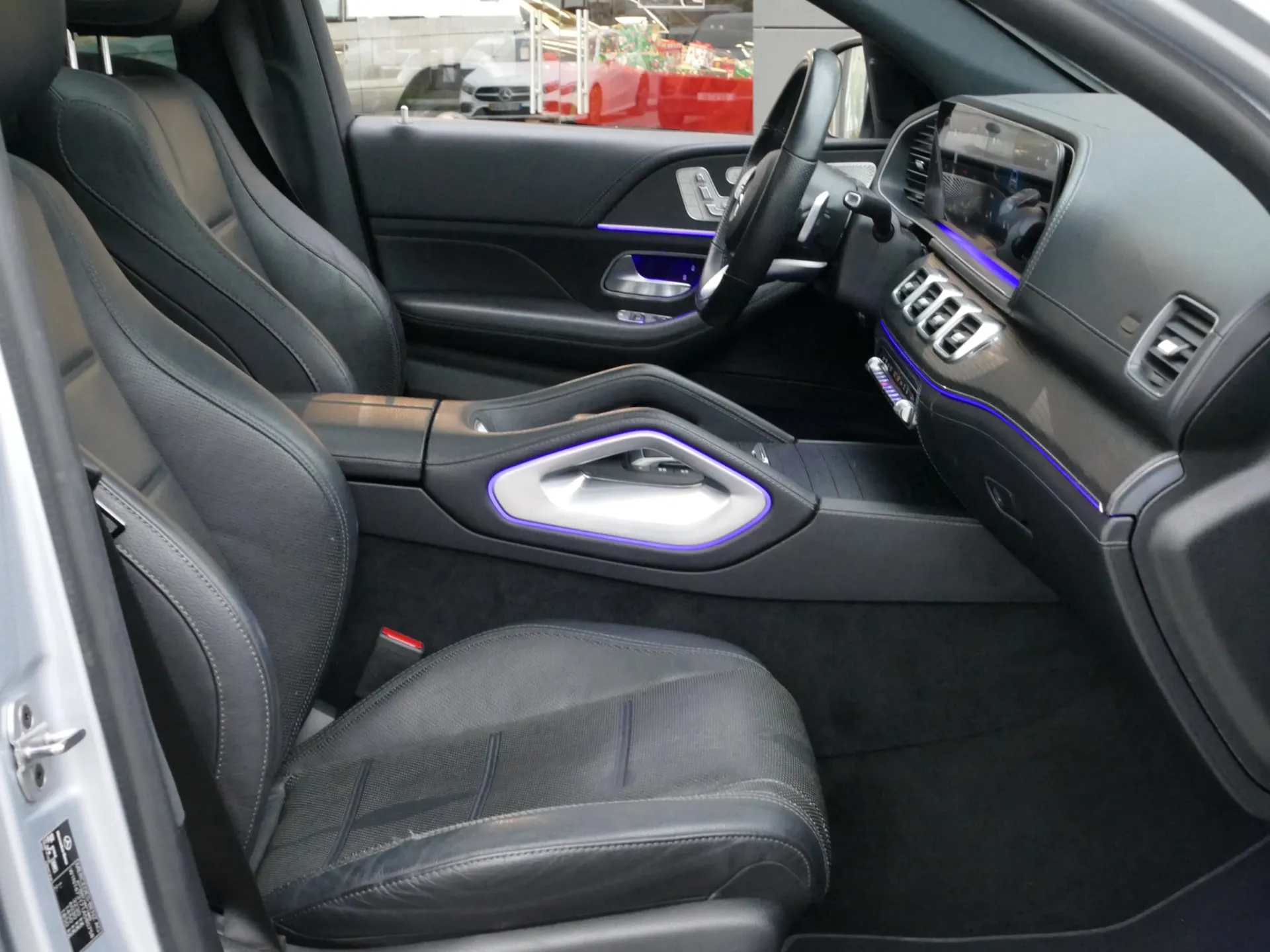 Mercedes-Benz GLE 350 de Coupé 4Matic 33