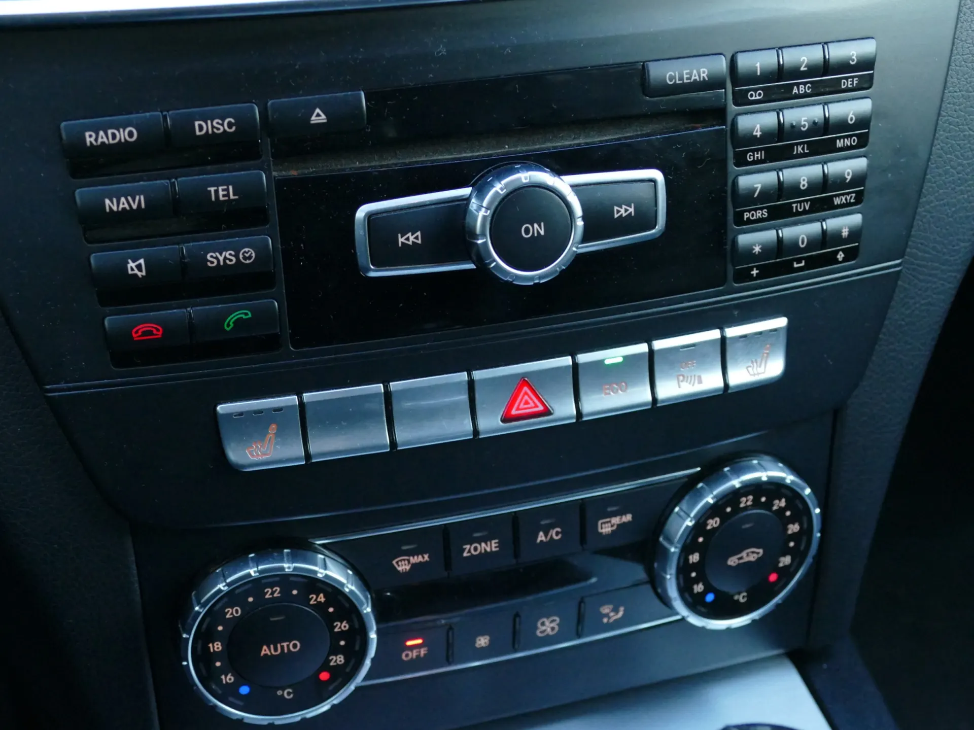 Mercedes-Benz C 250 CDi Avantgarde BE 20