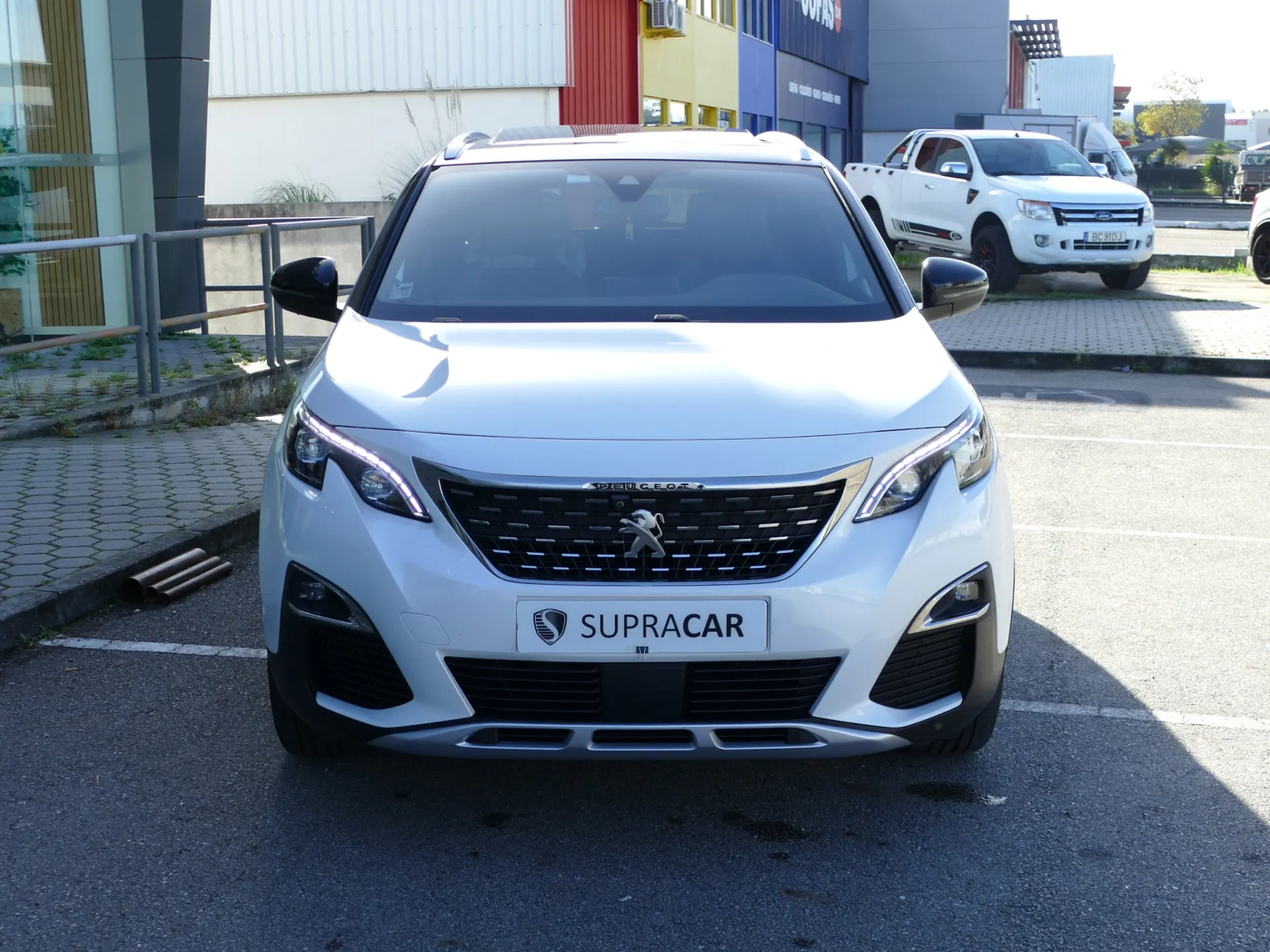 Peugeot 3008 1.5 BlueHDi GT Line EAT8 2