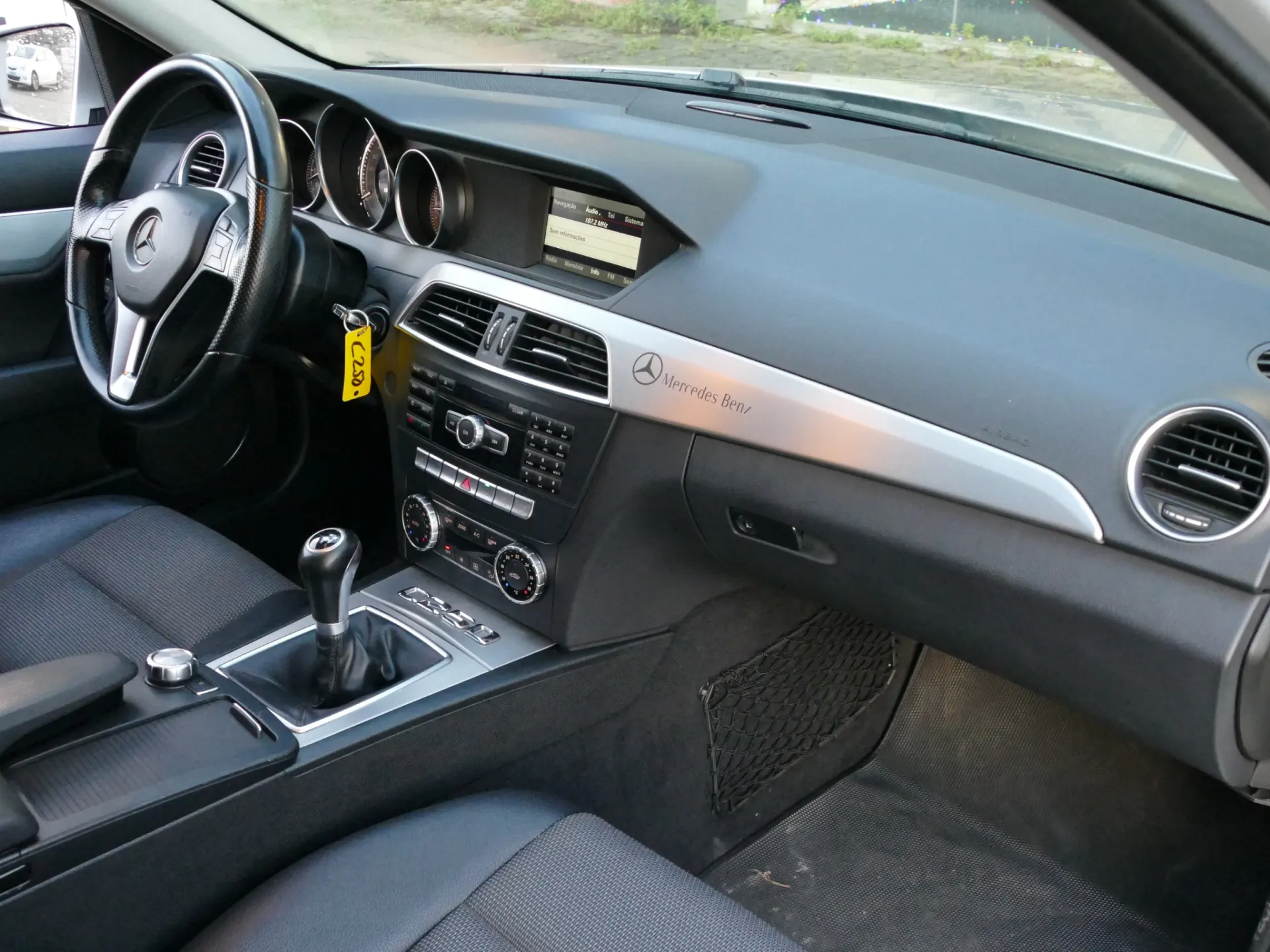 Mercedes-Benz C 250 CDi Avantgarde BE 25