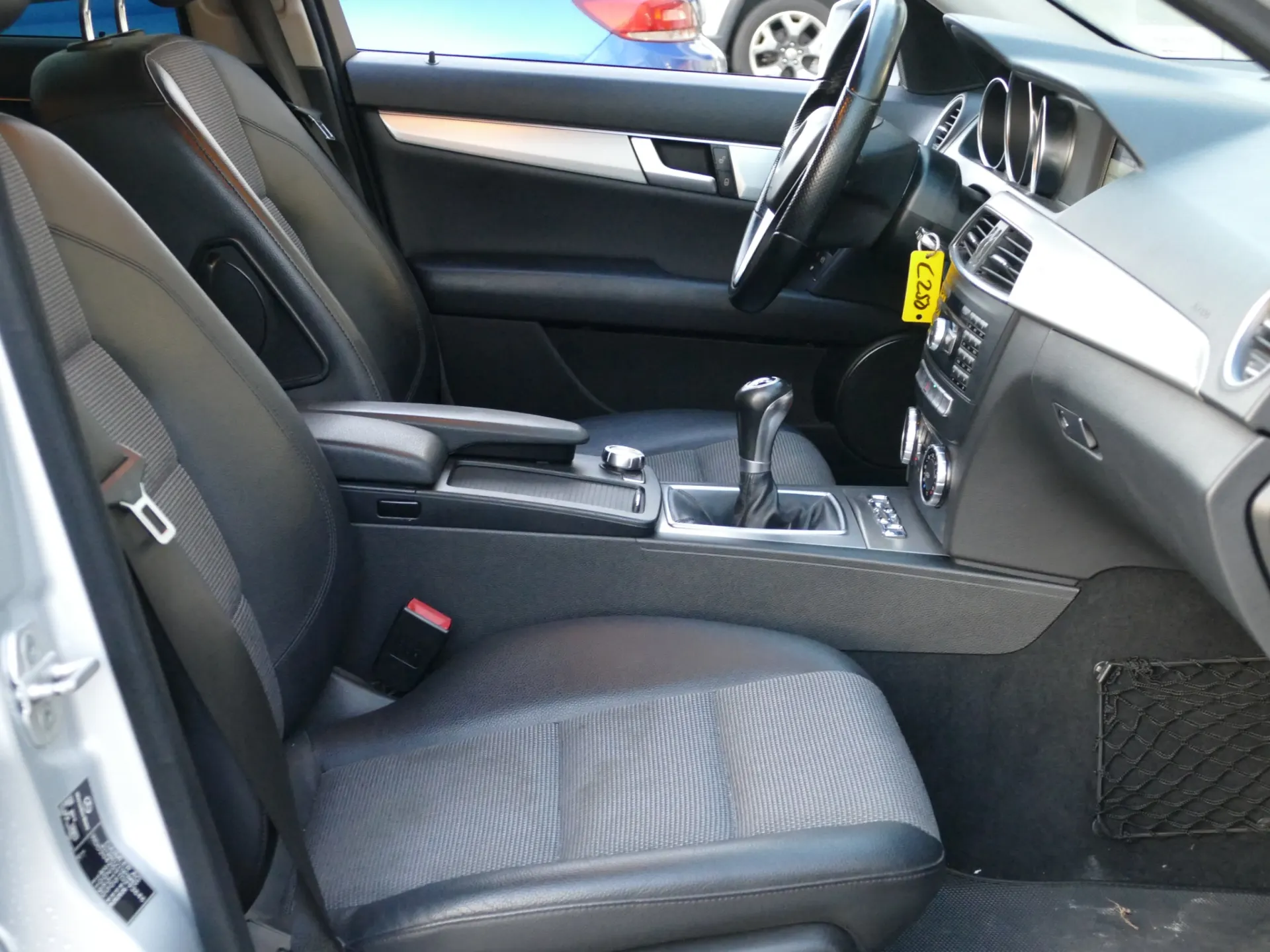 Mercedes-Benz C 250 CDi Avantgarde BE 27