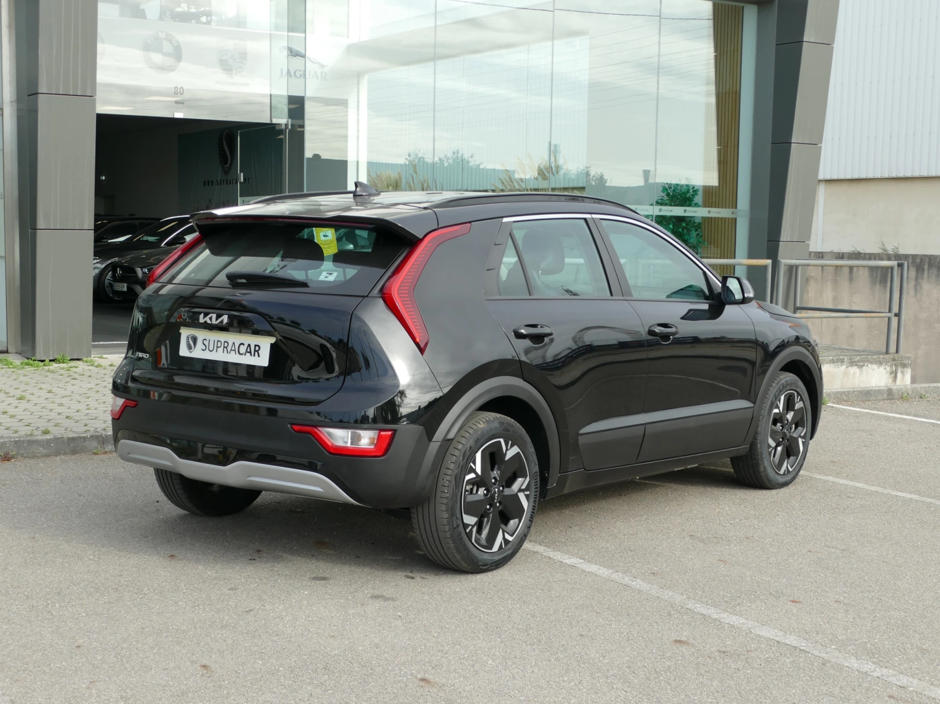 Kia Niro EV 64kWh Tech 3