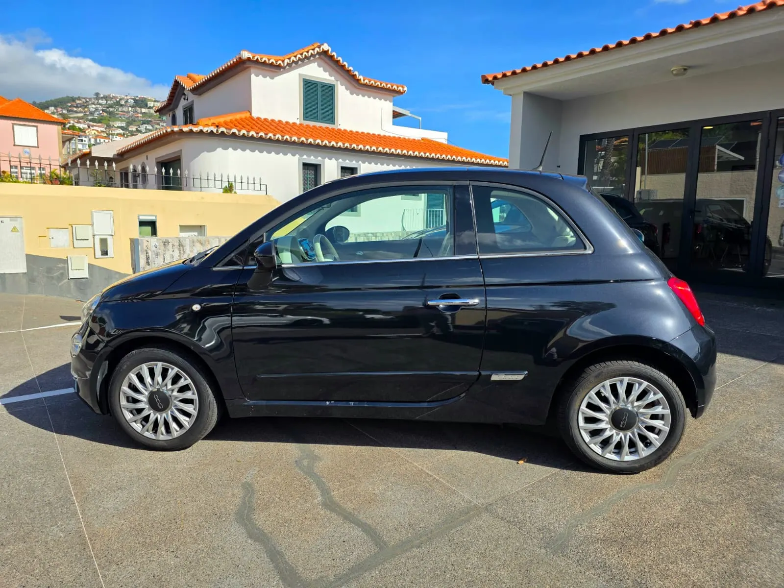 Fiat 500 1.2 Lounge 3