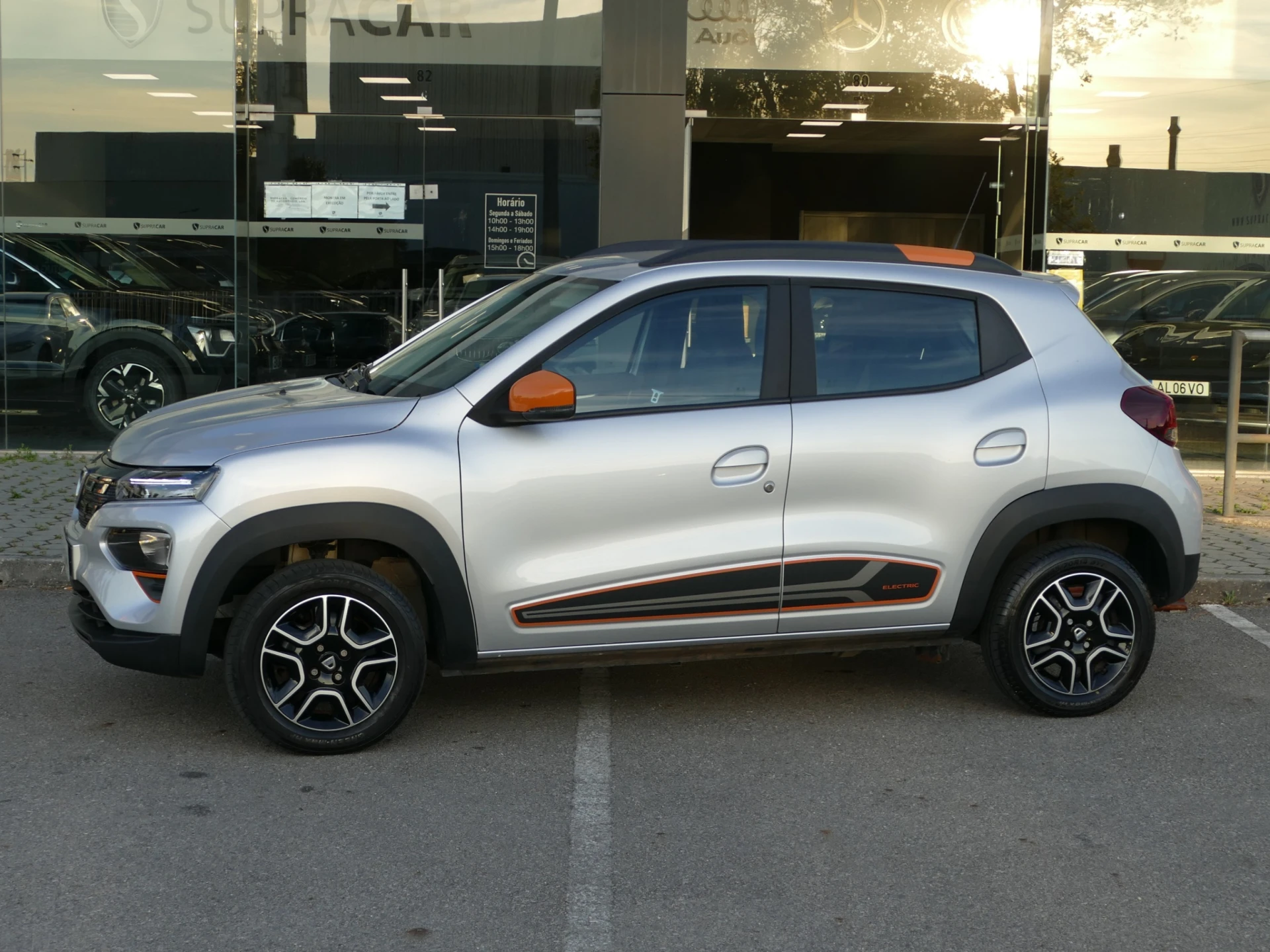 Dacia Spring Electric 45 Expression 17