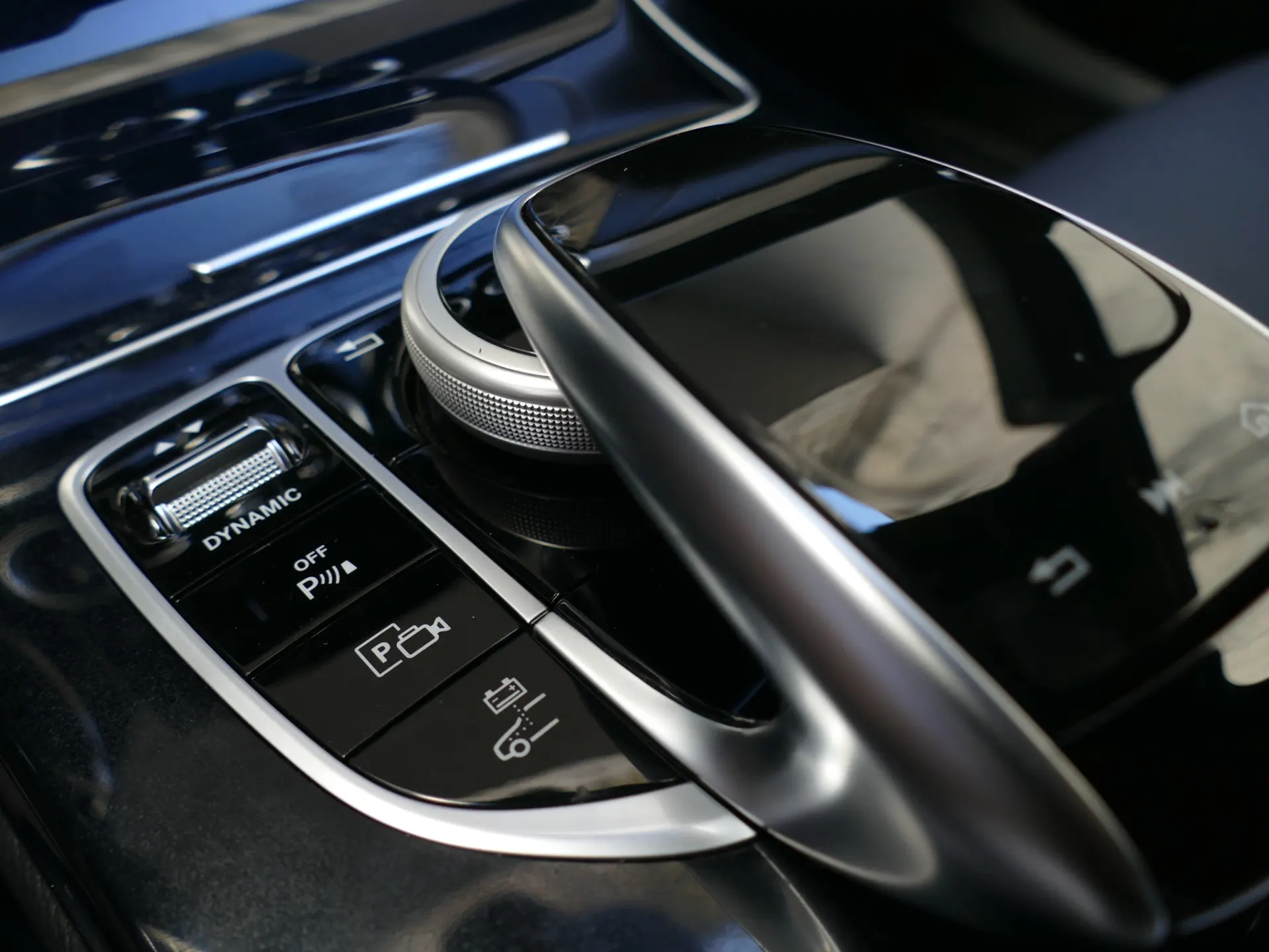 Mercedes-Benz C 300 de AMG Line 35