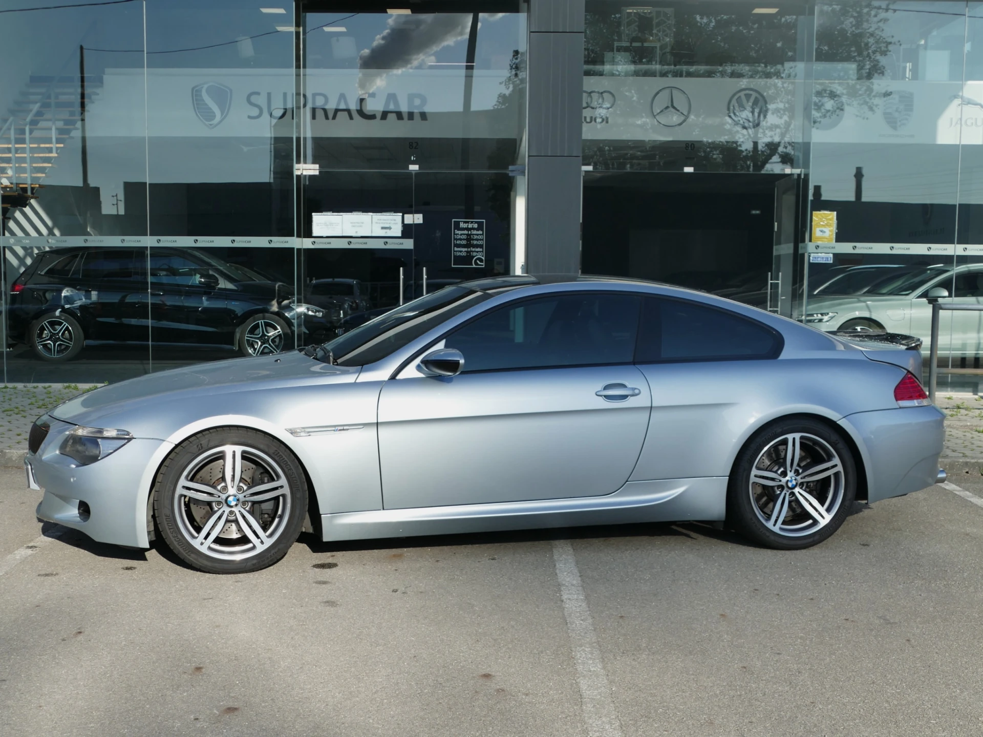 BMW M6 Coupé 18