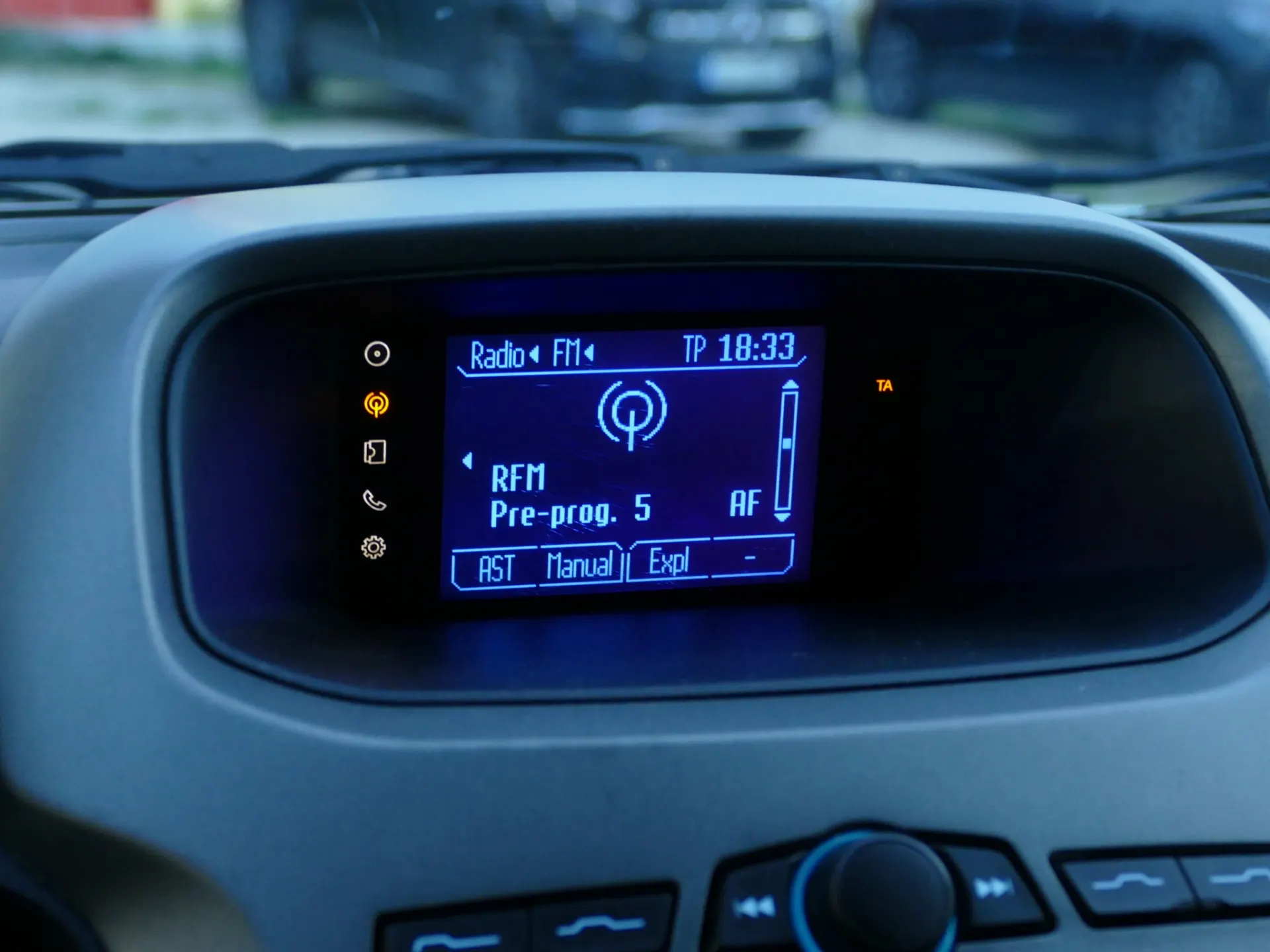 Ford Ranger 2.2 TDCi CL XL 4WD 18