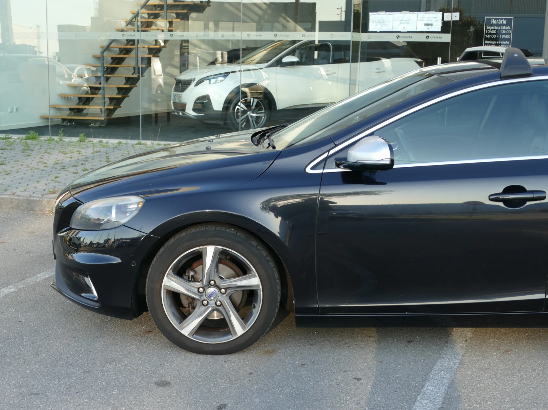 Volvo V40 2.0 D2 R-Design Momentum 15