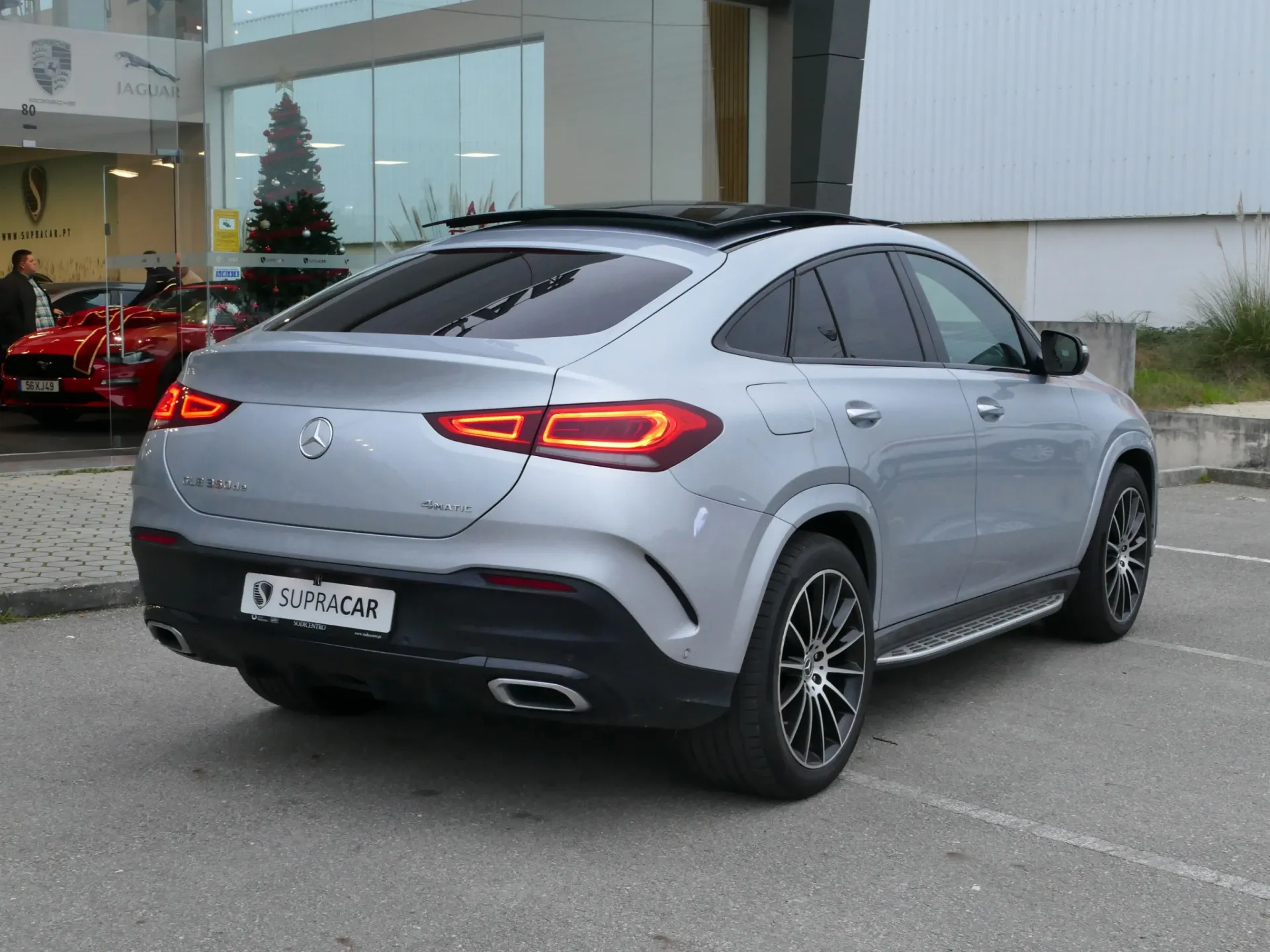 Mercedes-Benz GLE 350 de Coupé 4Matic 3