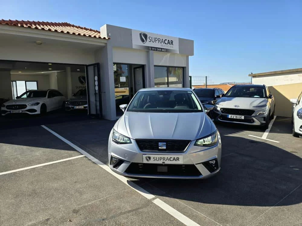 SEAT Ibiza 1.0 TSI Style DSG 2