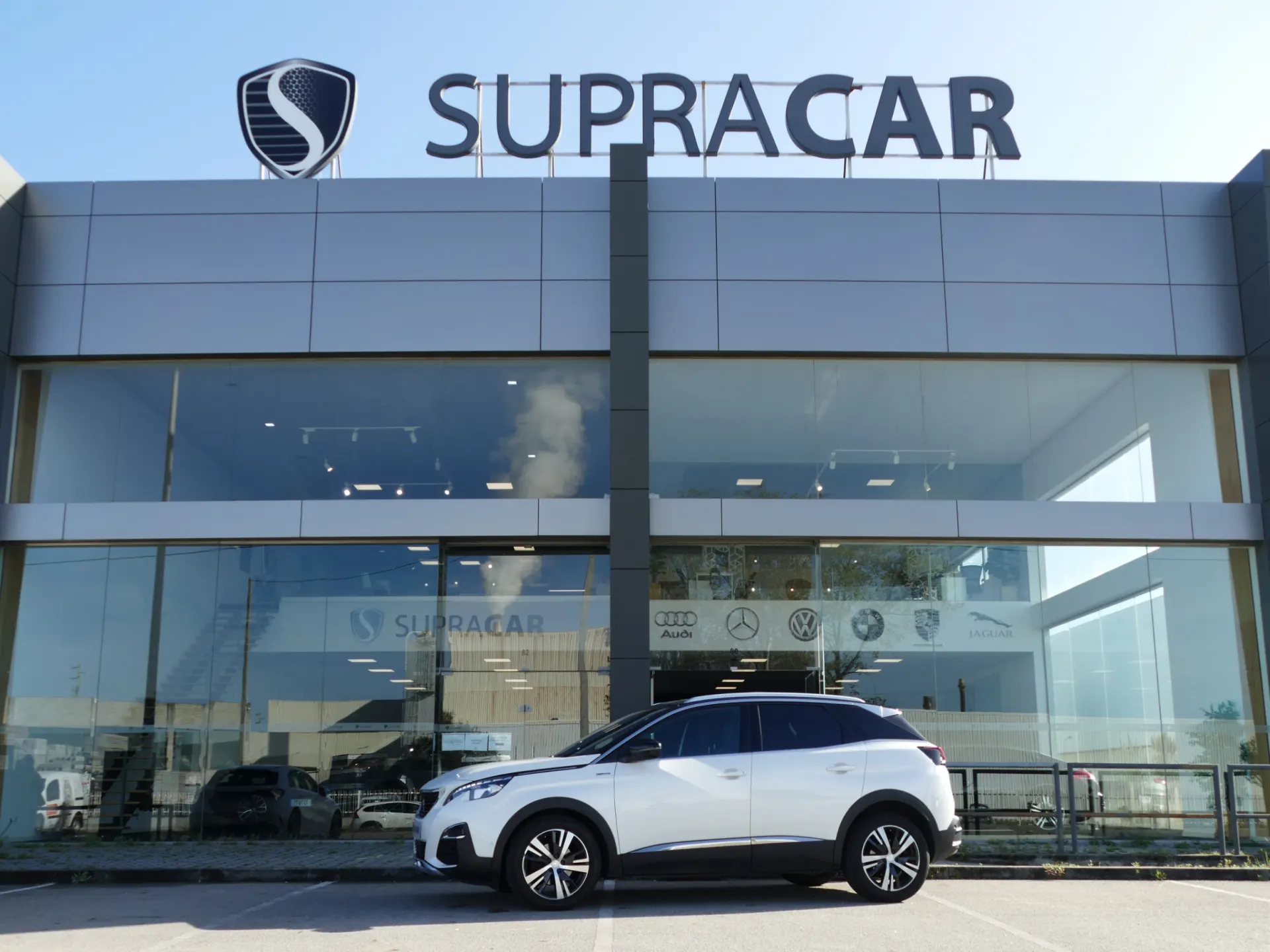 Peugeot 3008 1.5 BlueHDi GT Line EAT8 34