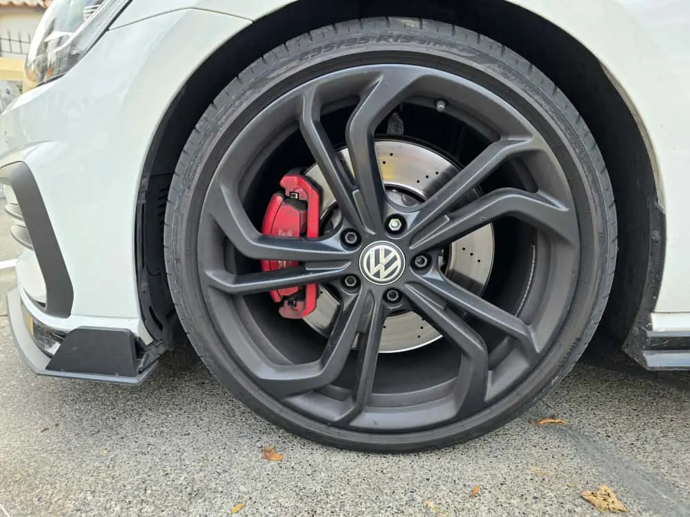 Volkswagen Golf 2.0 TSI GTi TCR DSG 23