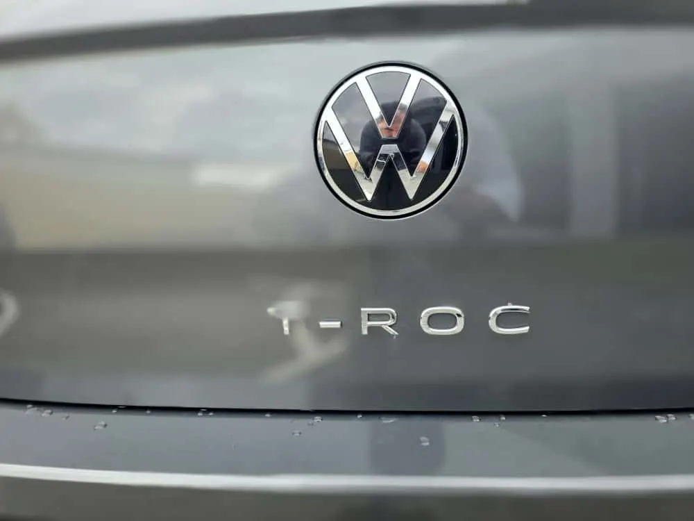 Volkswagen T-Roc 1.0 TSI Style 16