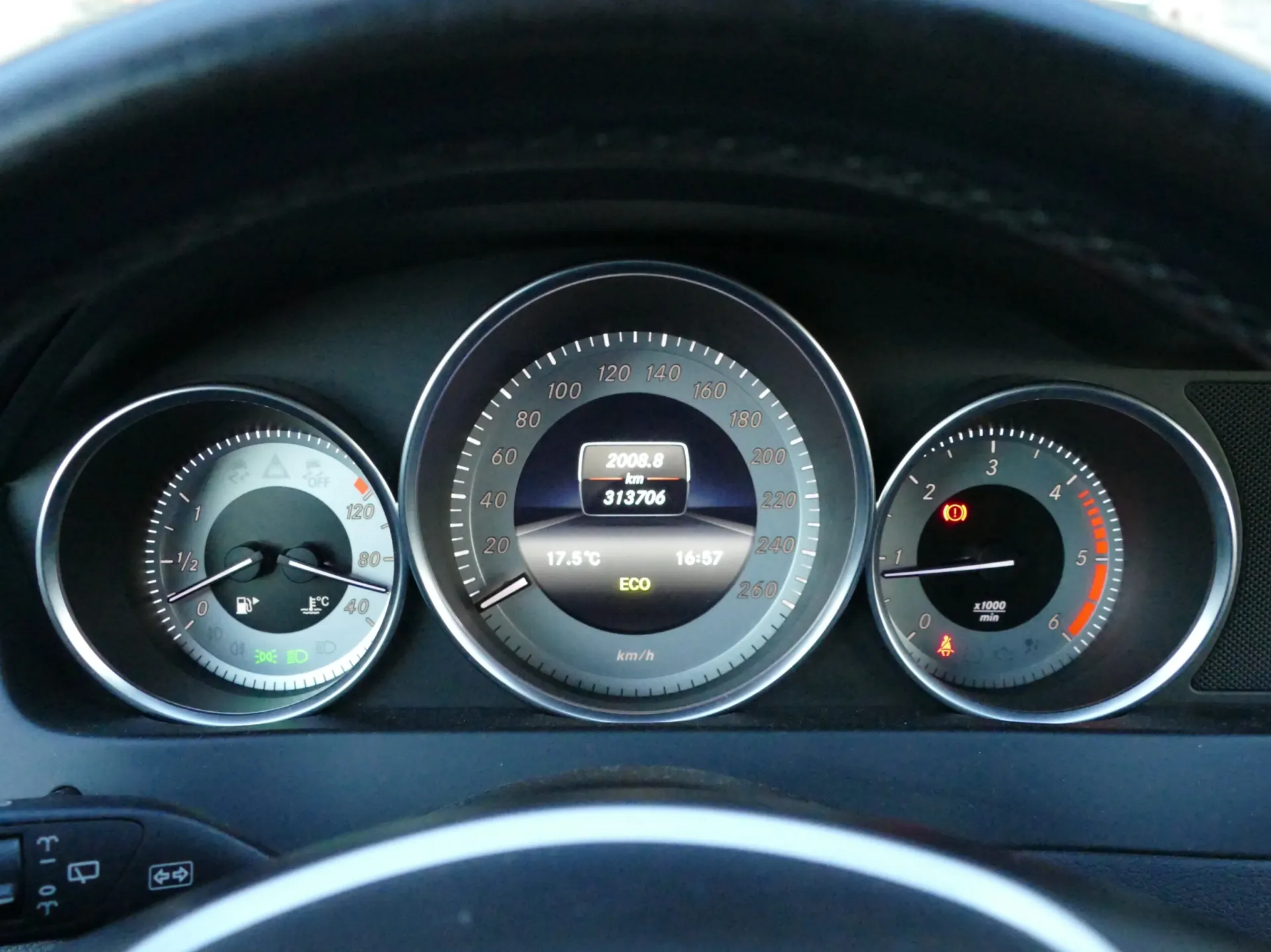 Mercedes-Benz C 250 CDi Avantgarde BE 16