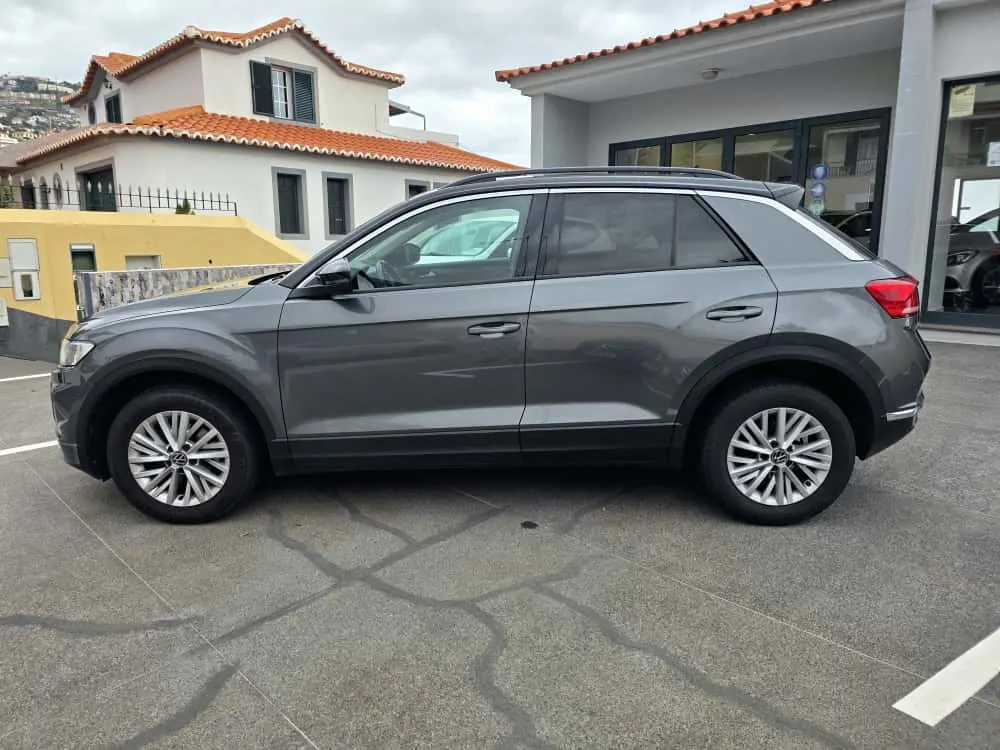 Volkswagen T-Roc 1.0 TSI Style 3
