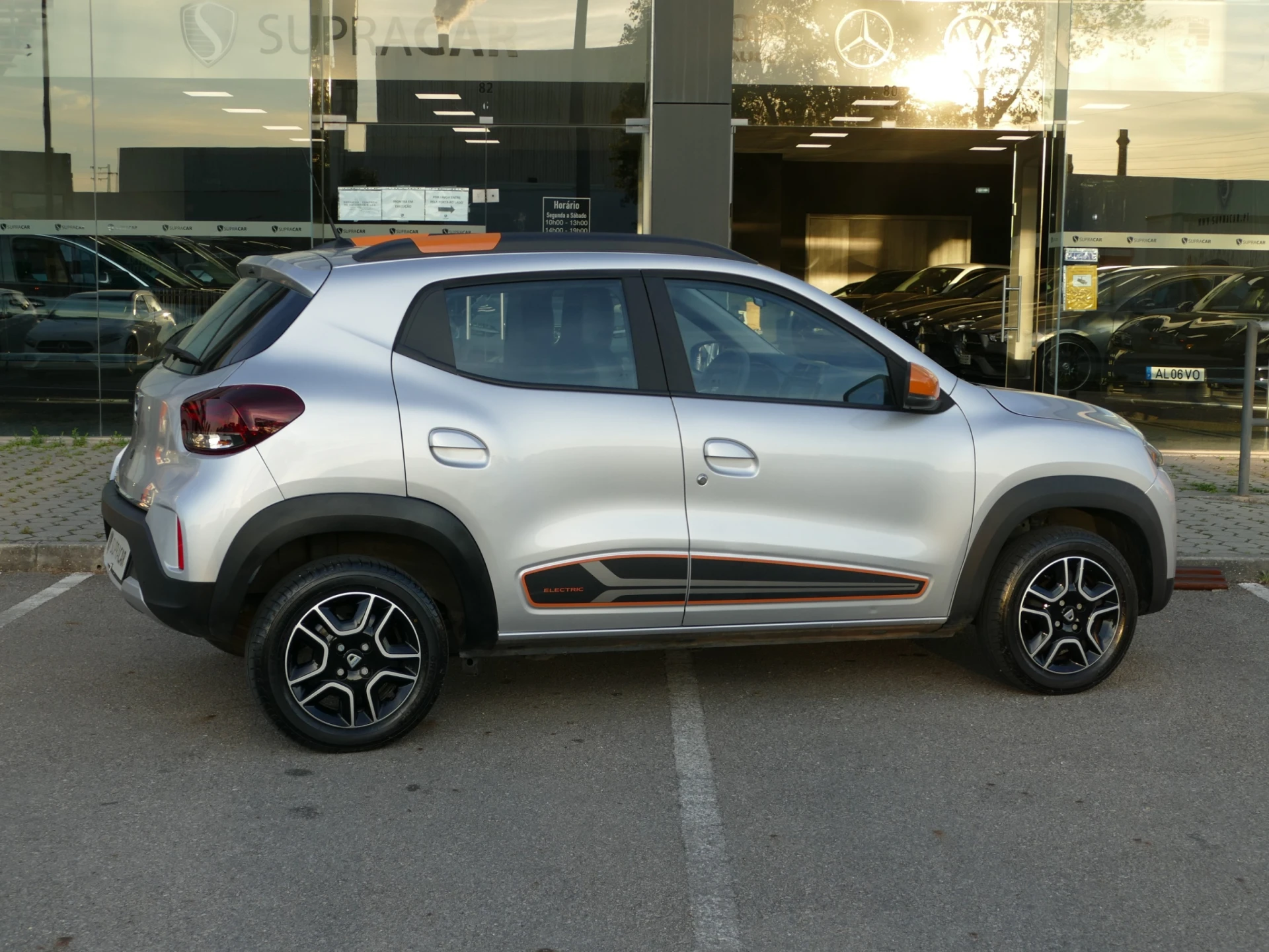 Dacia Spring Electric 45 Expression 16