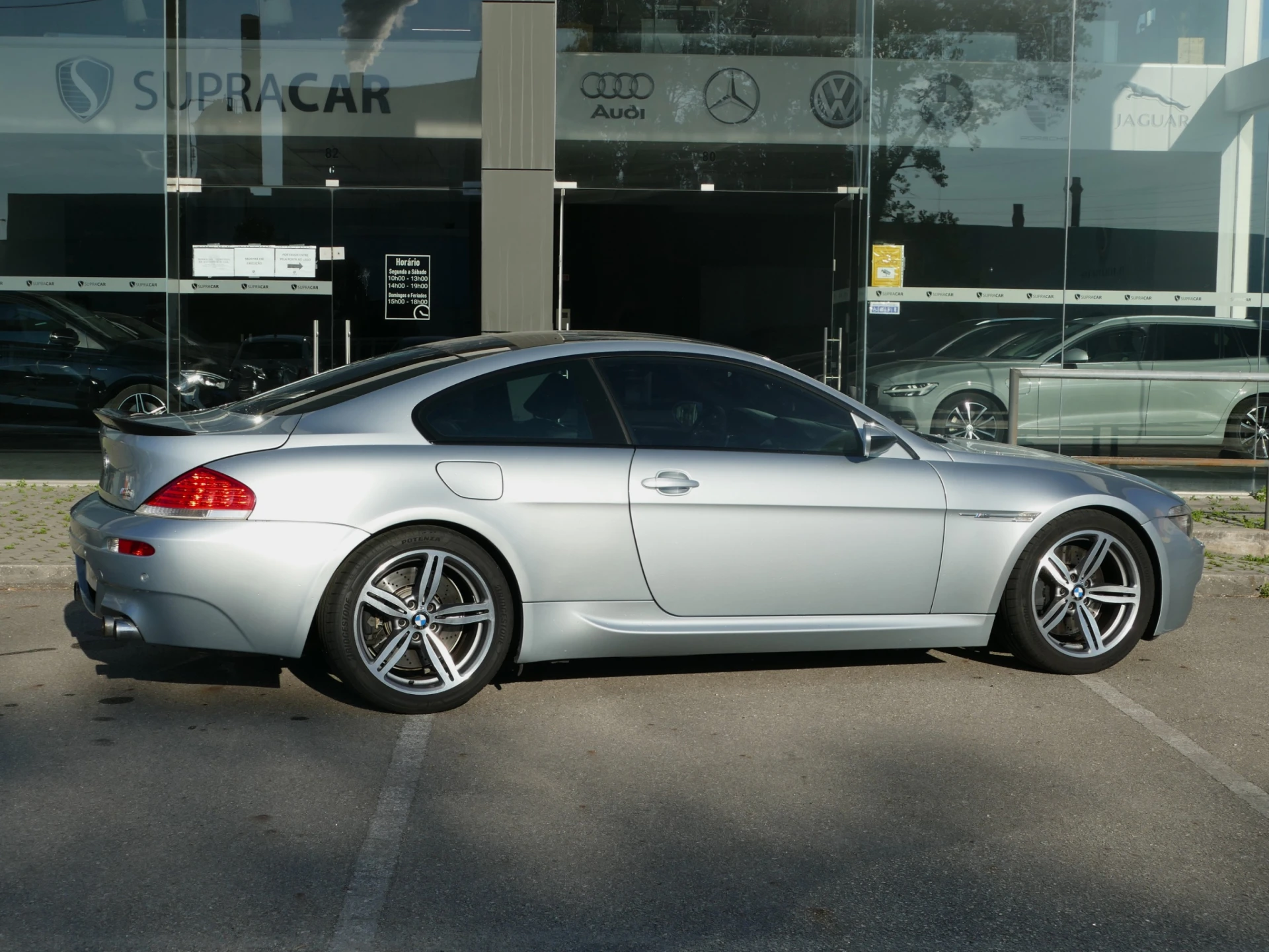 BMW M6 Coupé 17