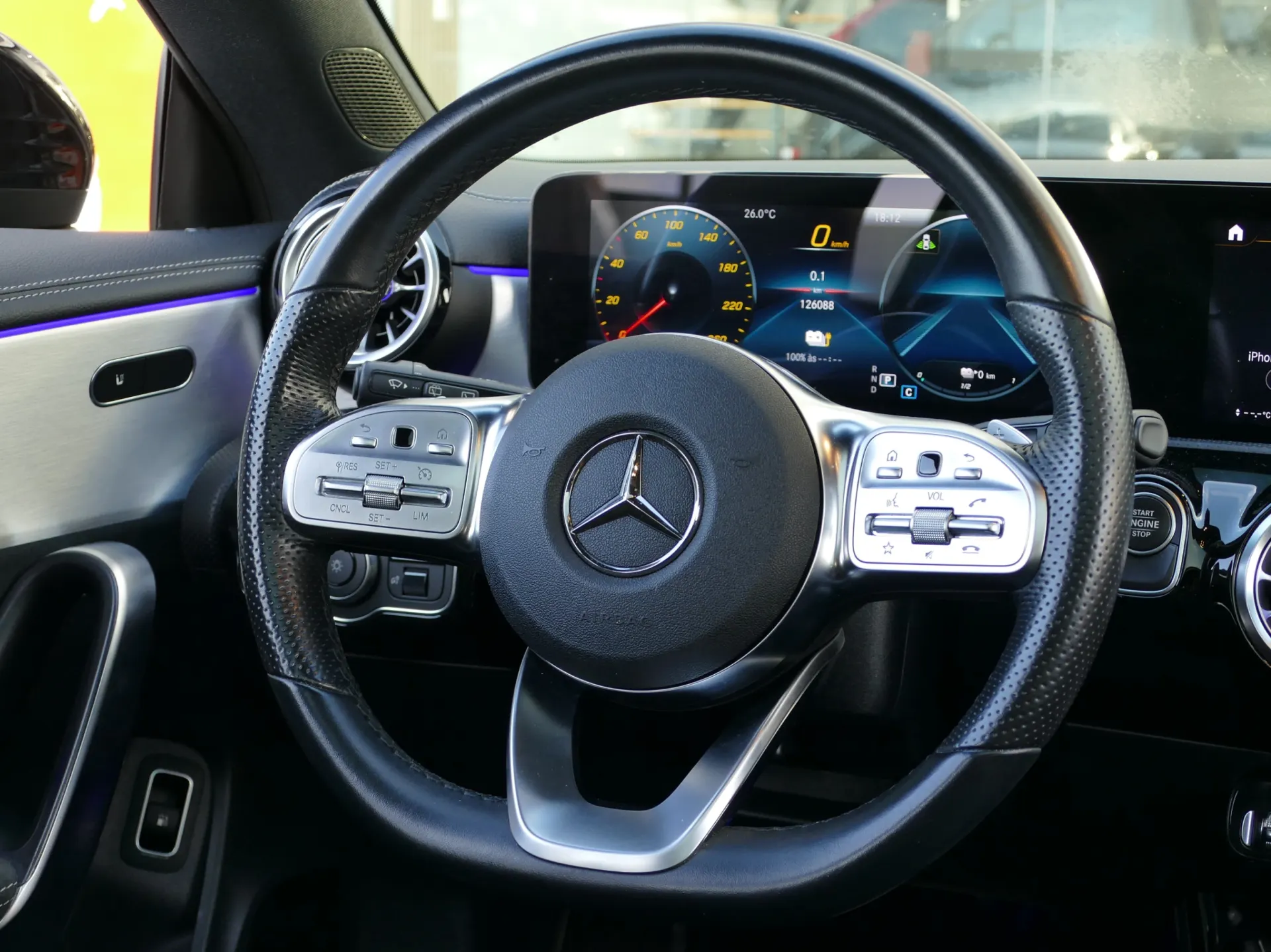 Mercedes-Benz CLA 250 e Shooting Brake AMG Line 30