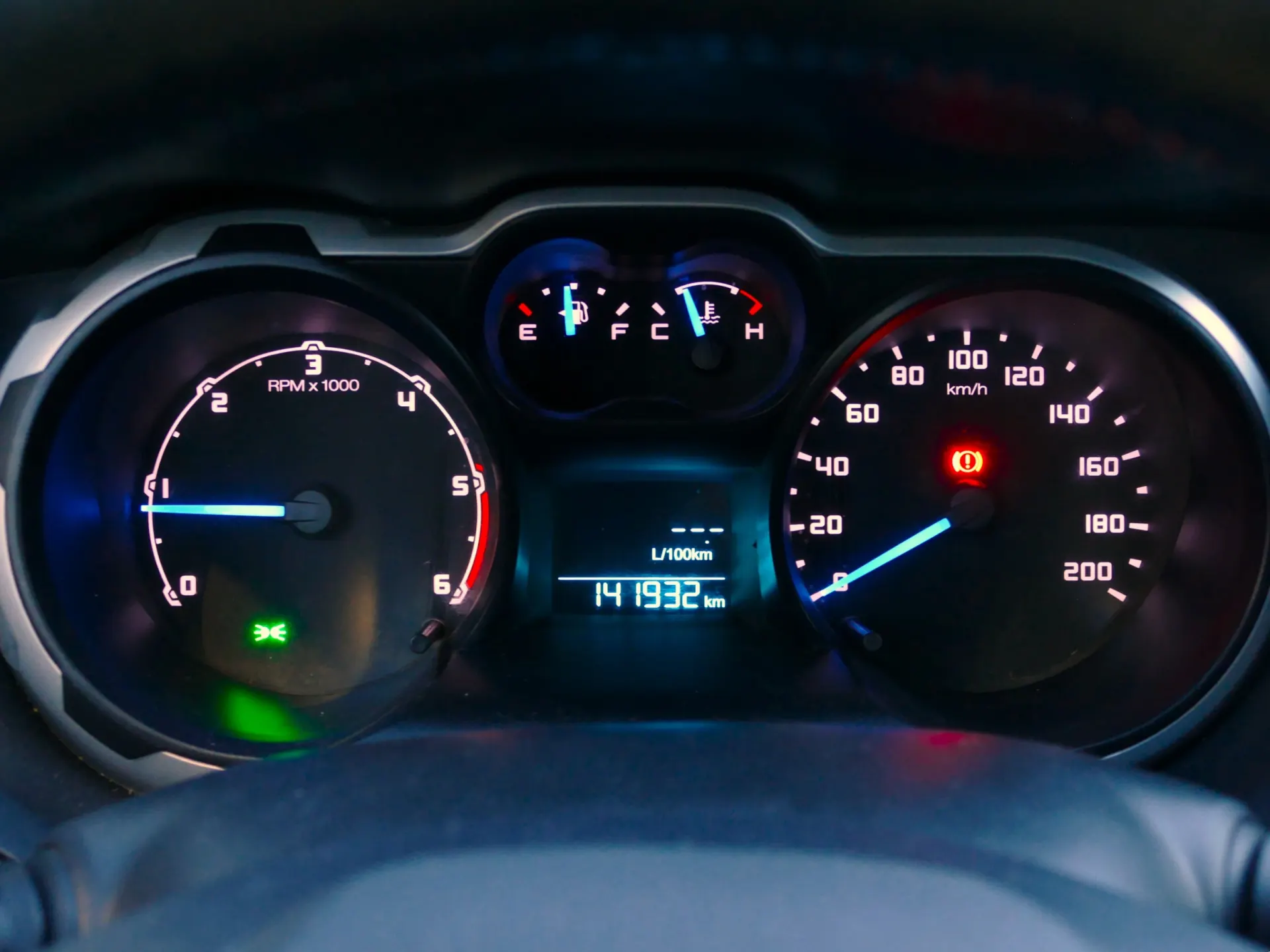 Ford Ranger 2.2 TDCi CL XL 4WD 17