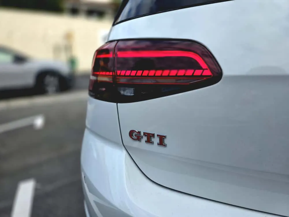 Volkswagen Golf 2.0 TSI GTi TCR DSG 21
