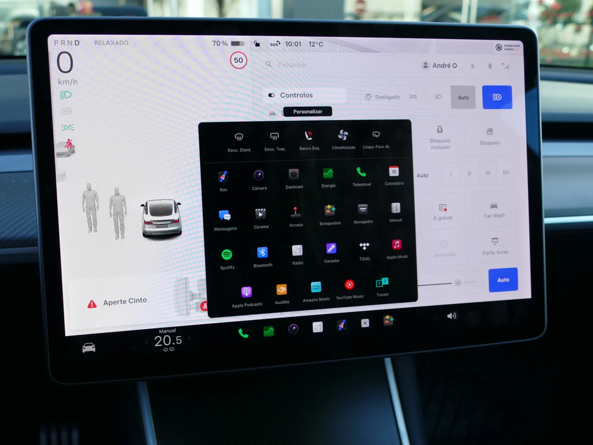 Tesla Model 3 Performance Dual Motor AWD 21