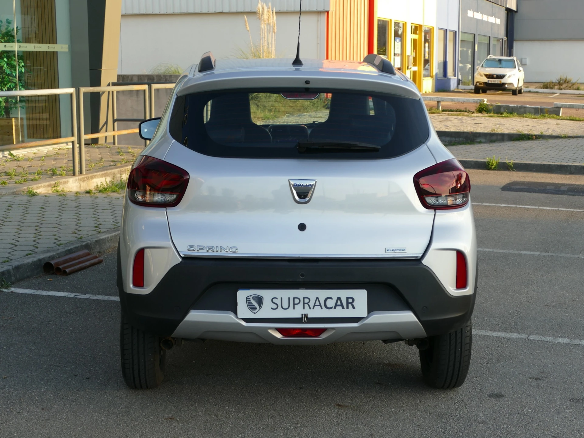 Dacia Spring Electric 45 Expression 4