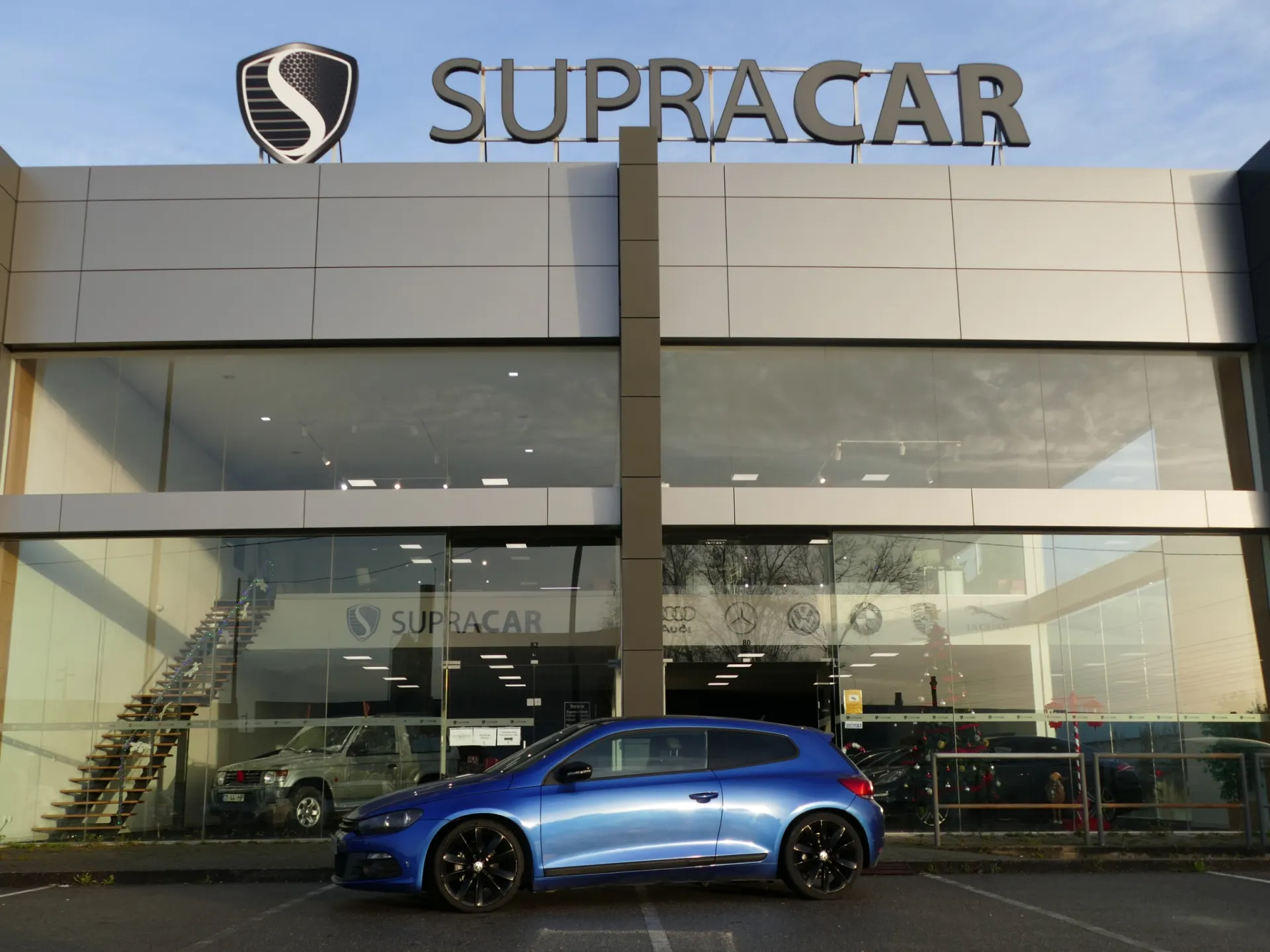 Volkswagen Scirocco 2.0 TDI Sport 32