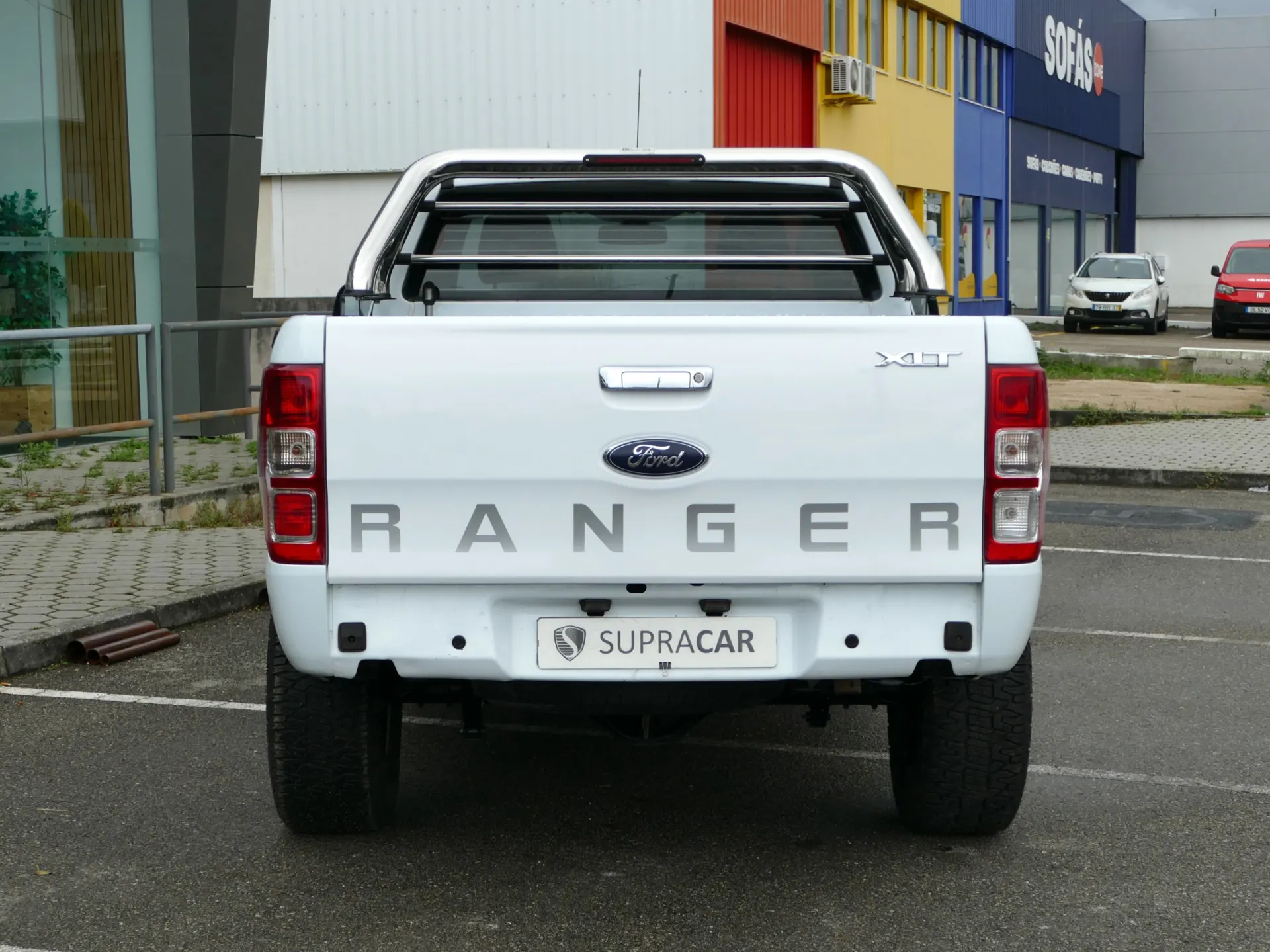 Ford Ranger 2.2 TDCi CL XL 4WD 4