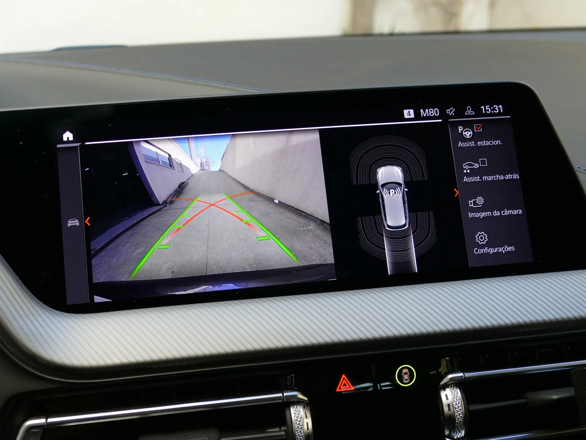 BMW 116 d Pack M Shadow Auto 18