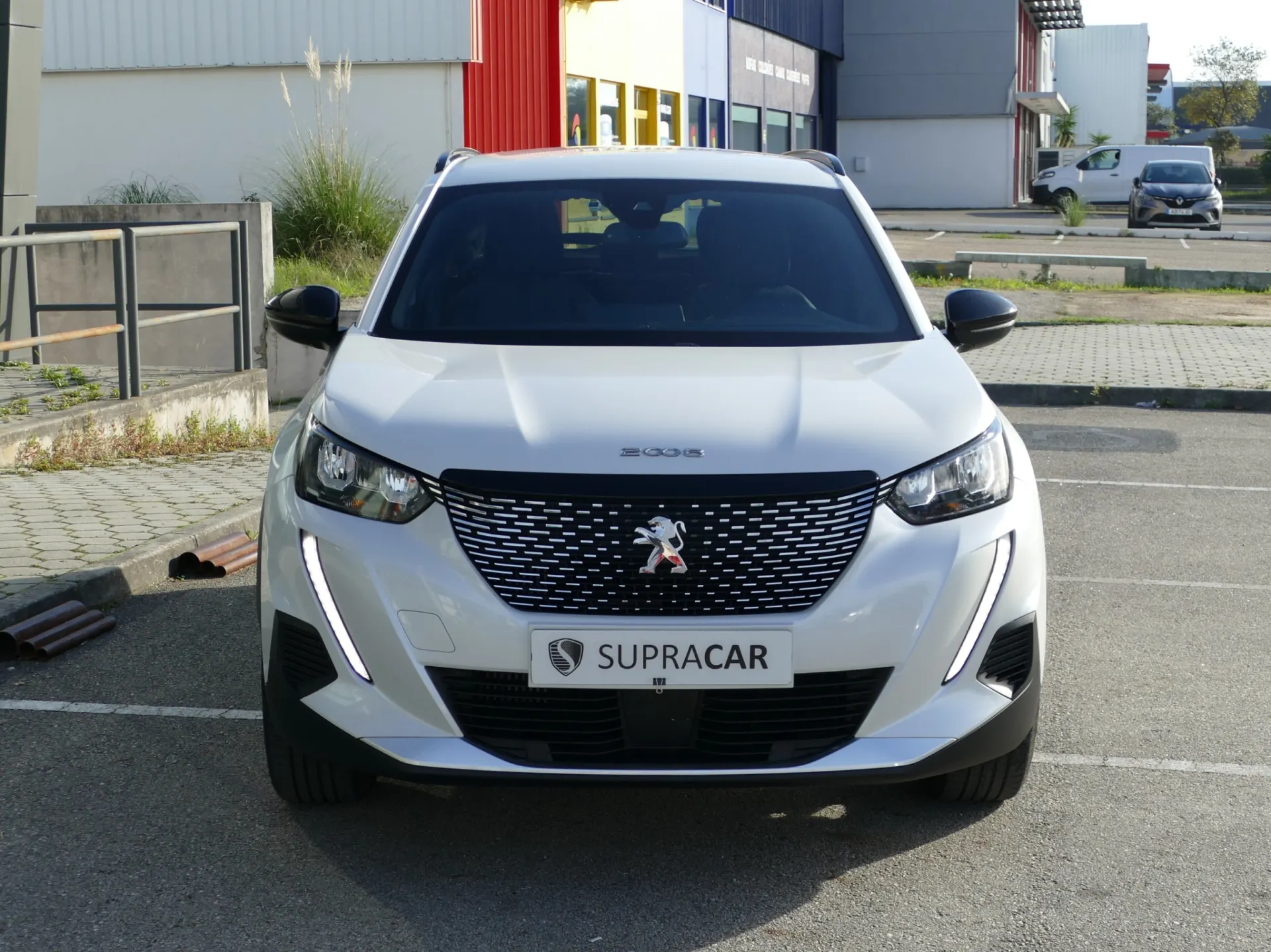 Peugeot 2008 1.2 PureTech Allure EAT8 2