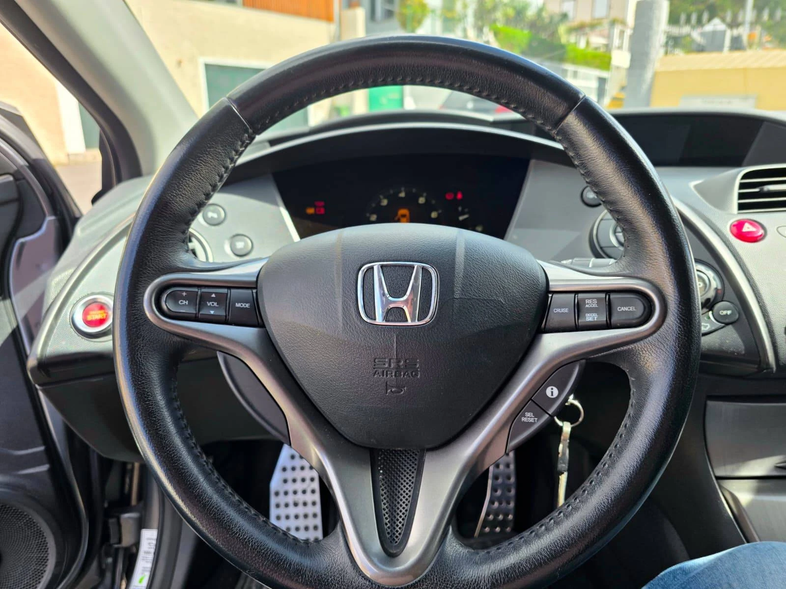 Honda Civic 1.4 i-VTEC Elegance 10
