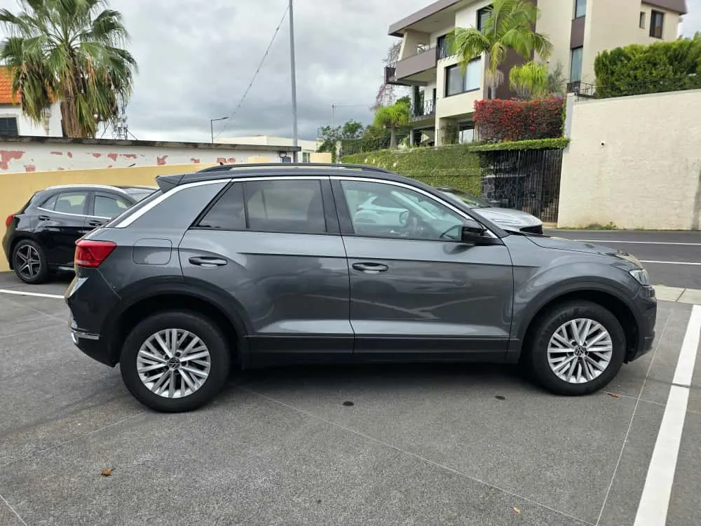 Volkswagen T-Roc 1.0 TSI Style 5