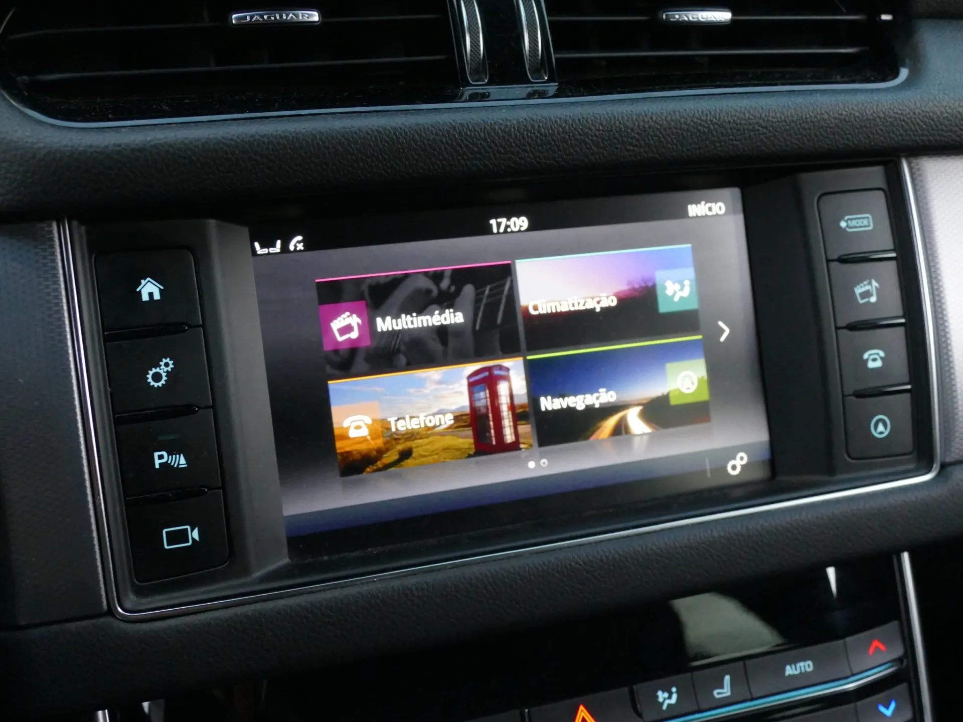 Jaguar XF Sportbrake 2.0 D R-Sport Aut. 19