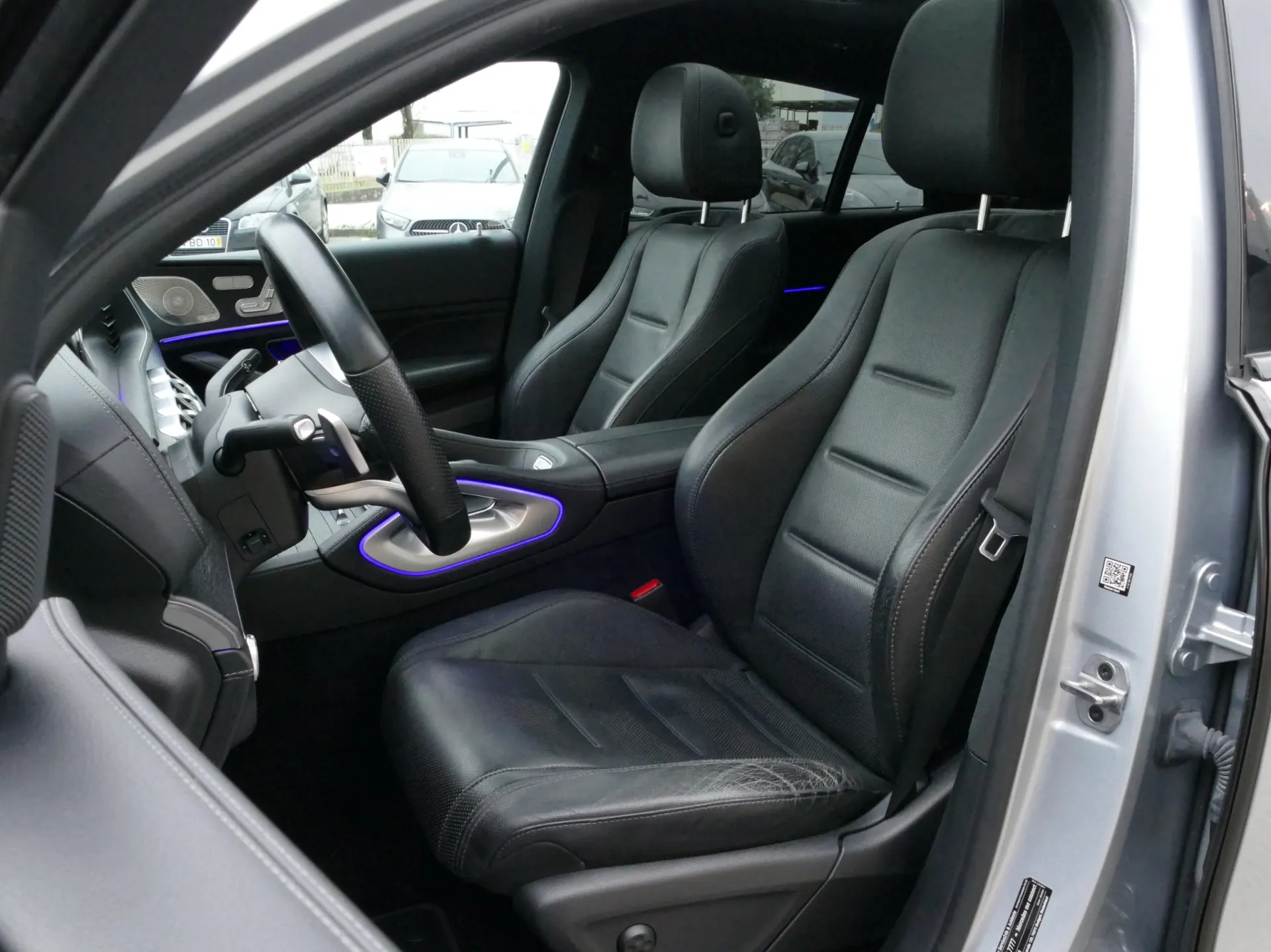 Mercedes-Benz GLE 350 de Coupé 4Matic 29