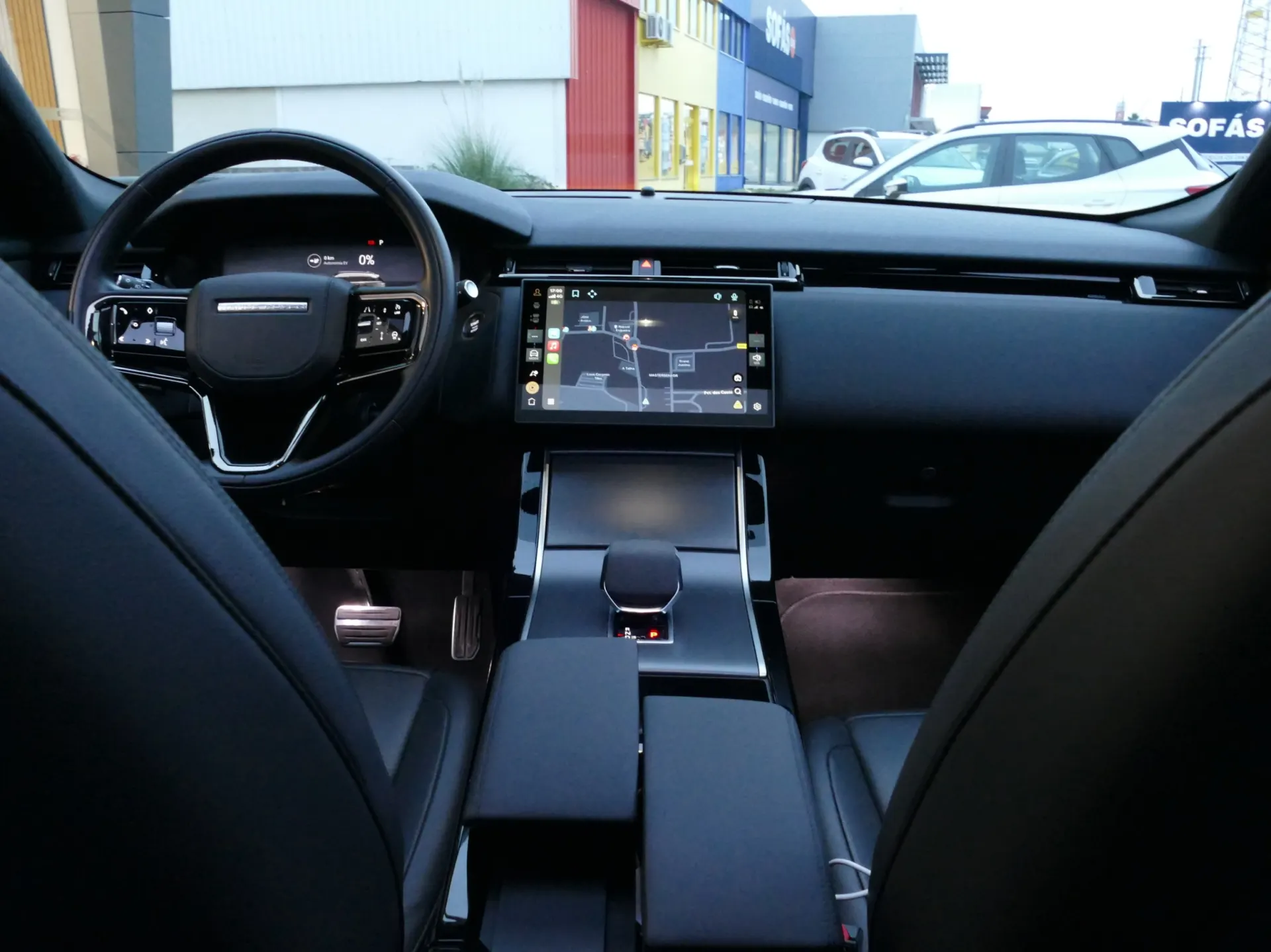 Land Rover Range Rover Velar 2.0 P400e AWD Dynamic SE 40