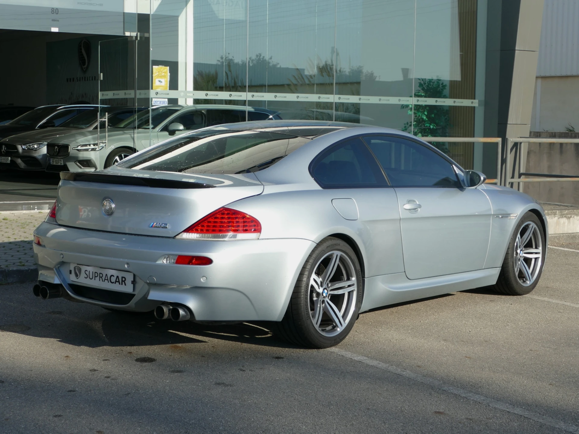 BMW M6 Coupé 3